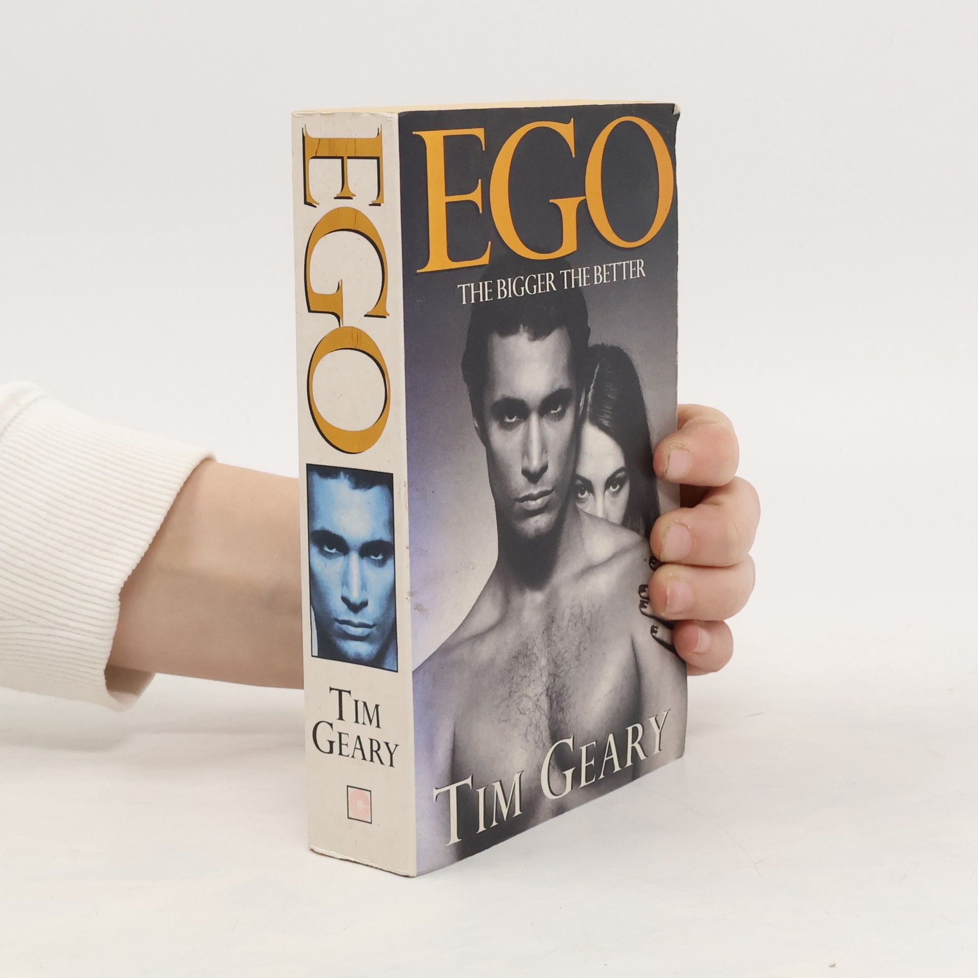 Tim Geary Ego