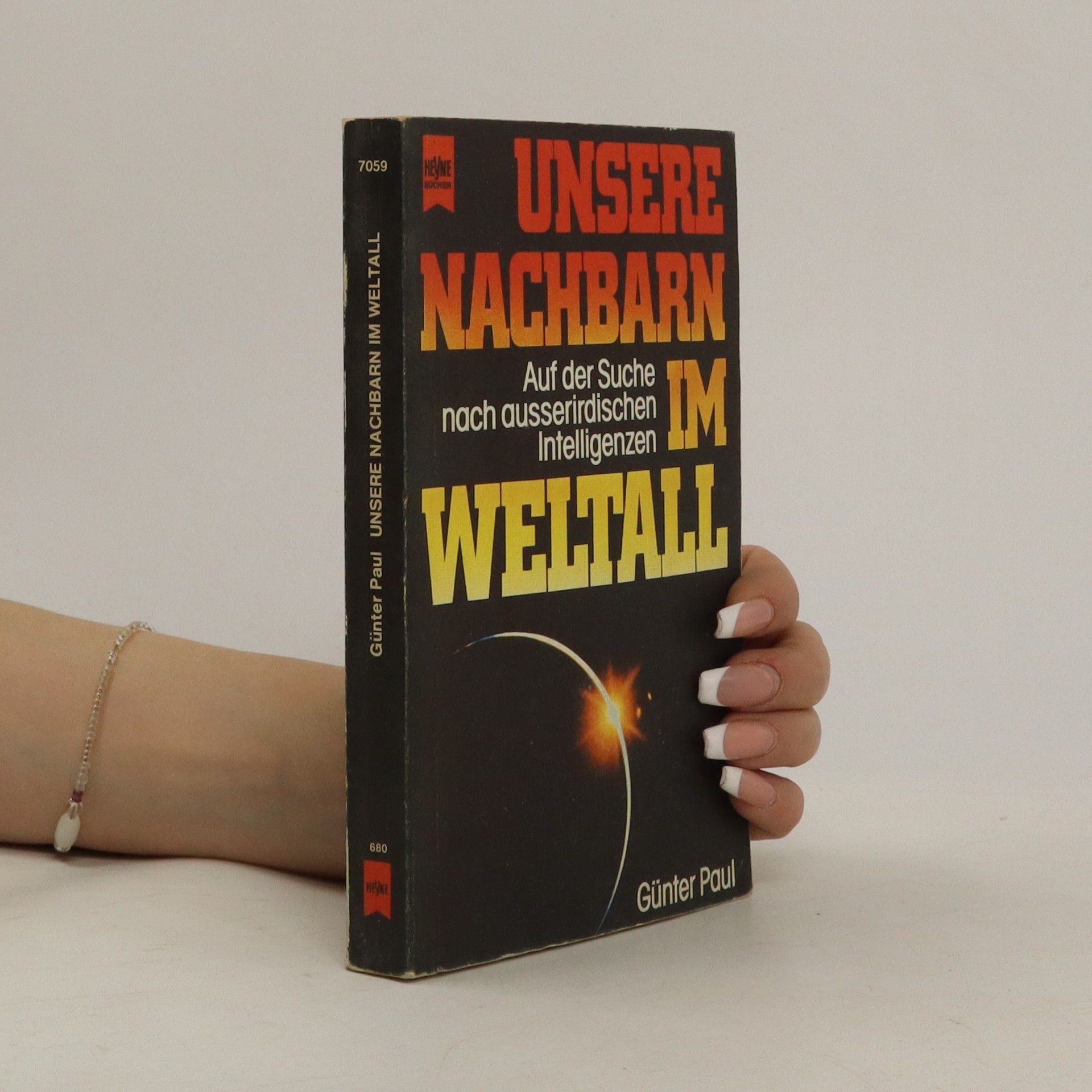 Günter Paul Unsere Nachbarn im Weltall