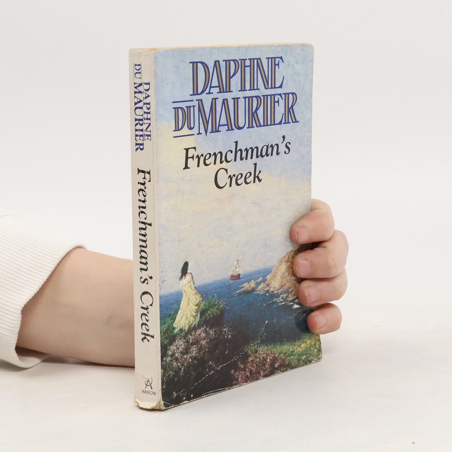 Daphne du Maurier Frenchman's creek