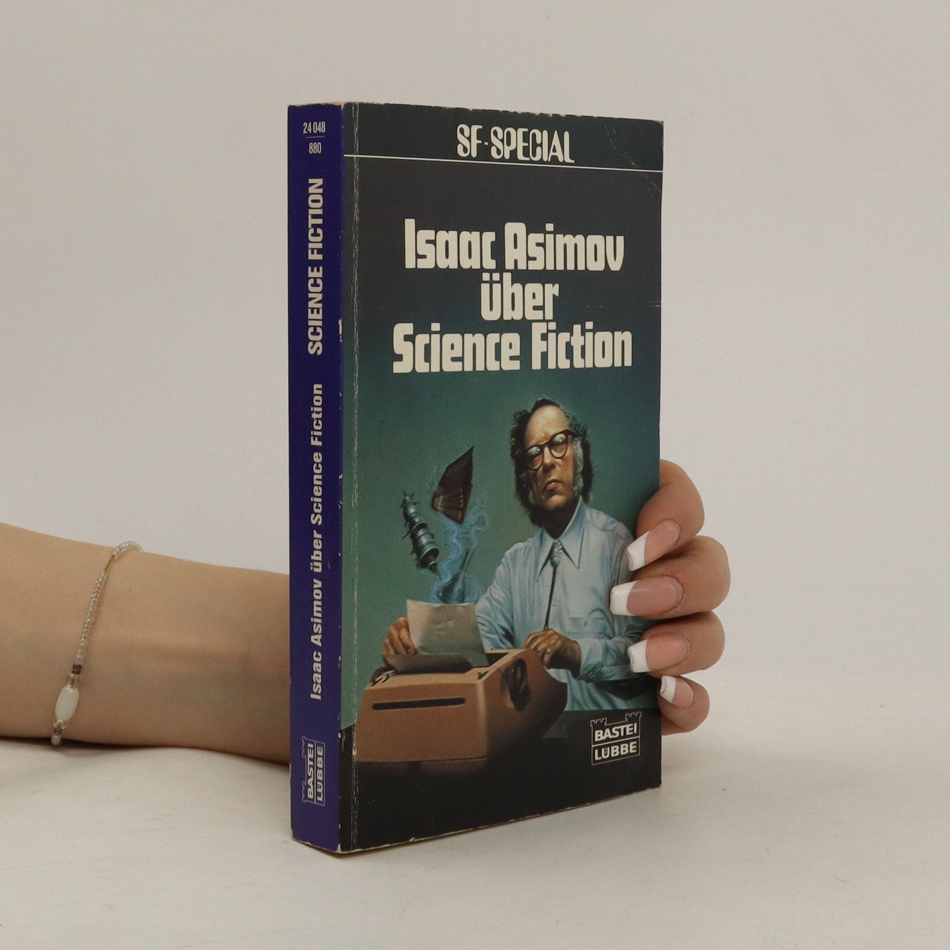 Isaac Asimov Über Science-fiction