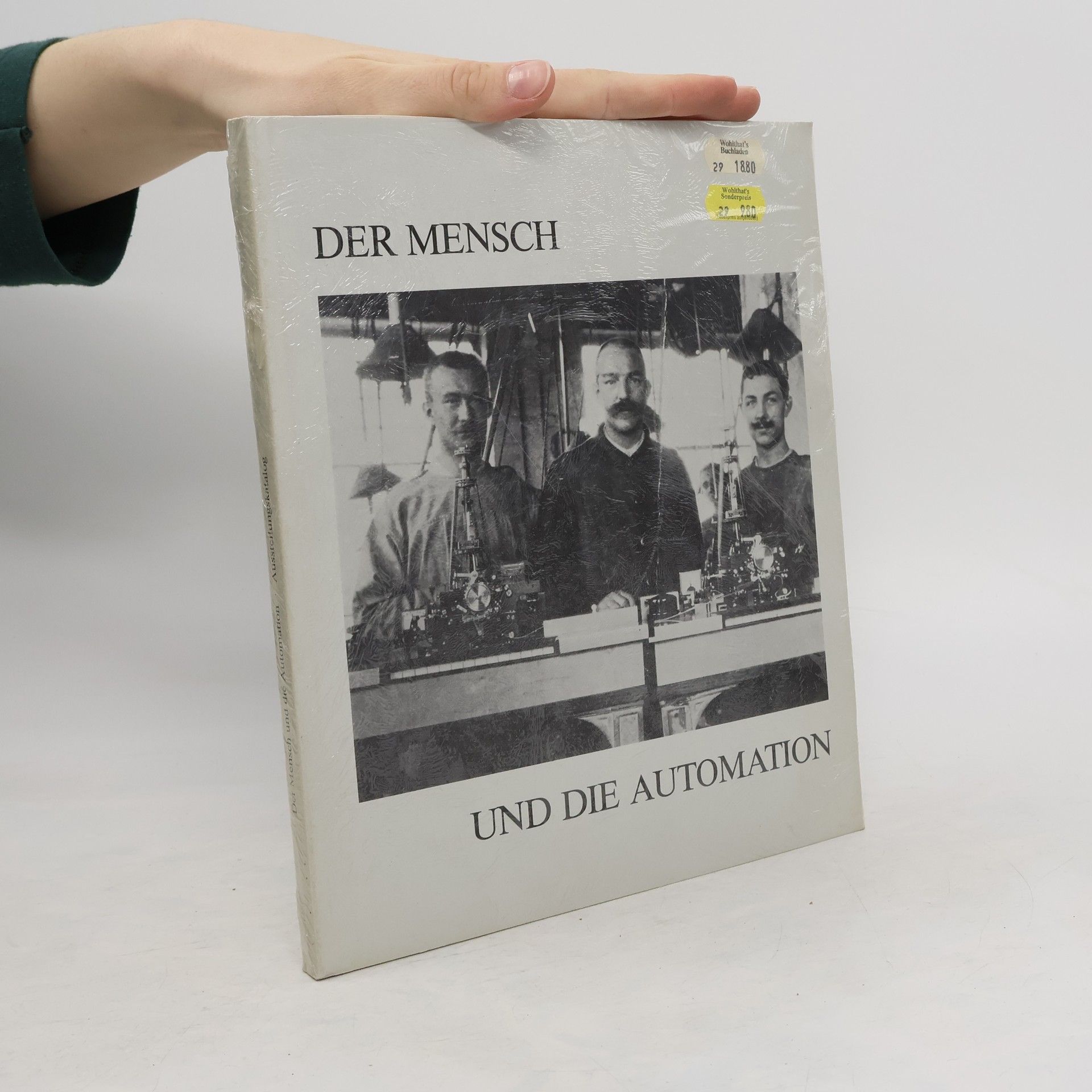 Autorenkollektiv Der Mensch und die Automation