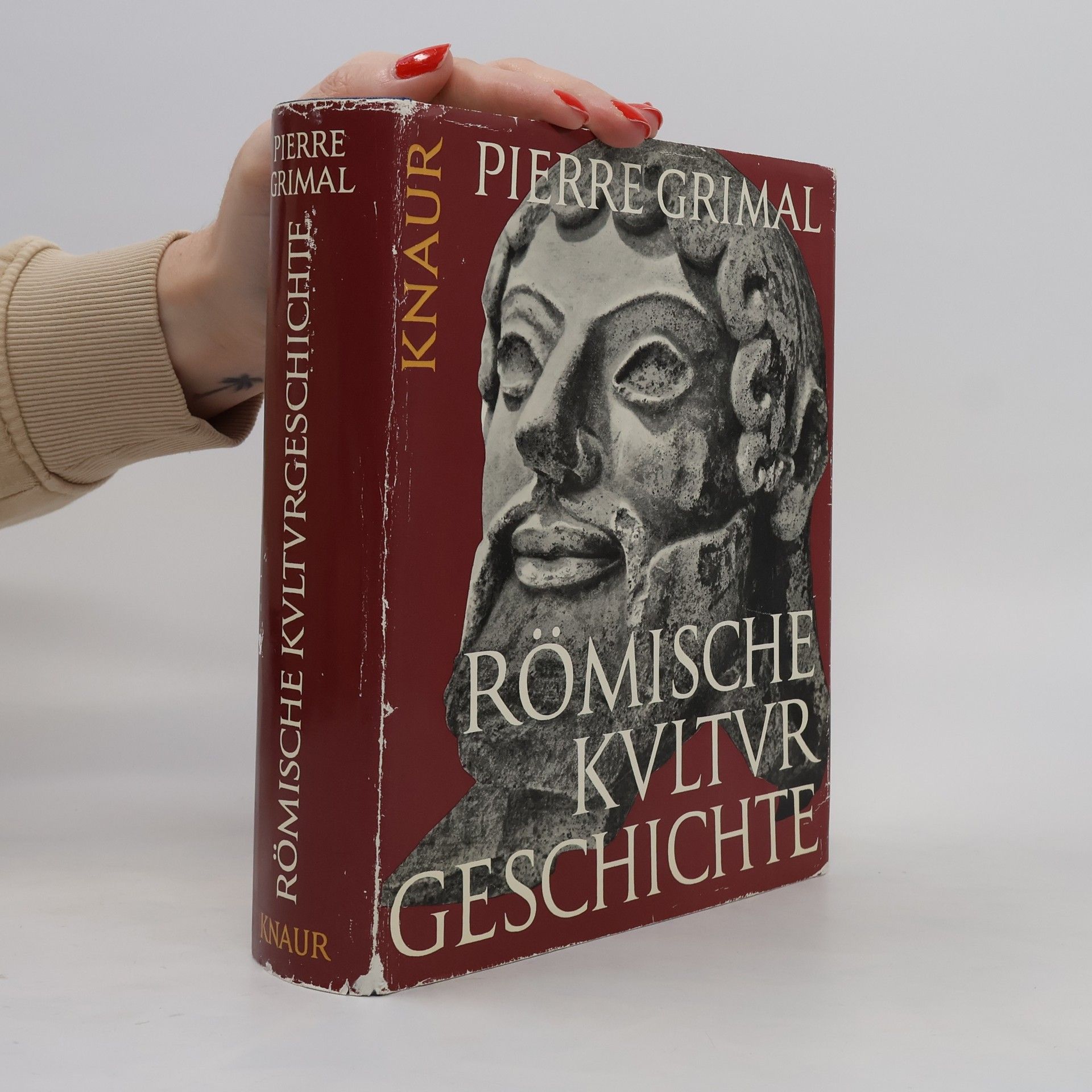 Pierre Bertaux Römische kvltvrgeschichte