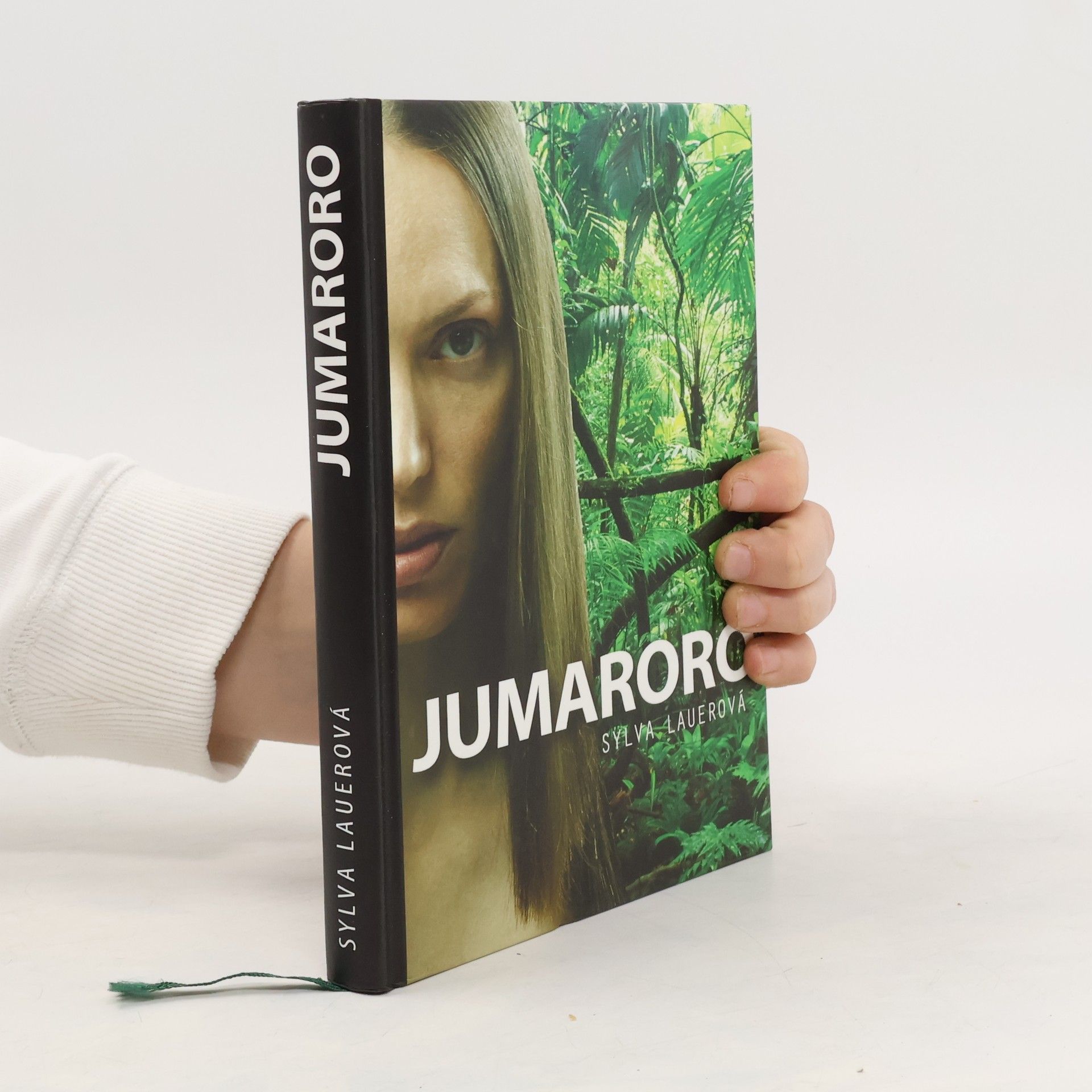 Sylva Lauerová Jumaroro