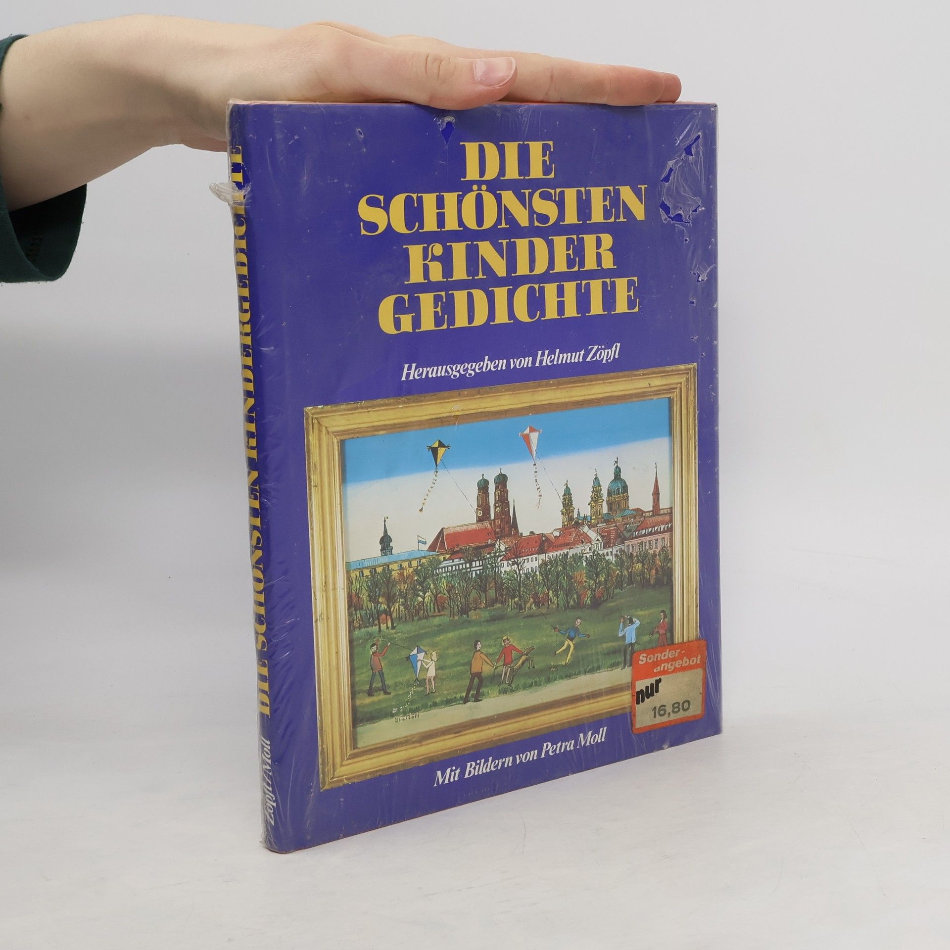 Helmut Zöpfl Die schönsten Kindergedichte