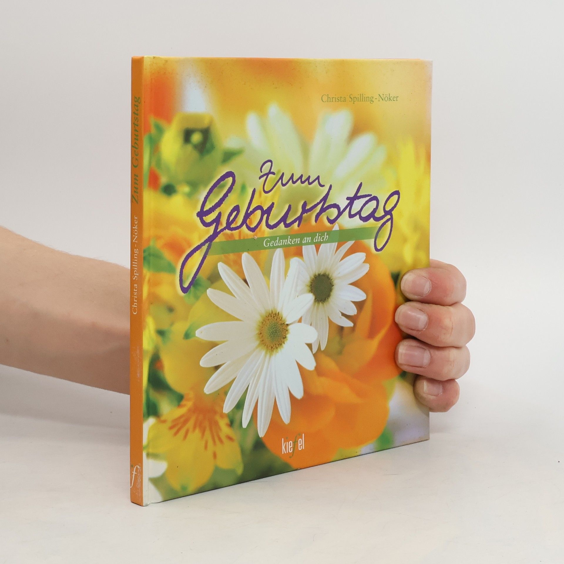 Autorenkollektiv Zum Geburtstag