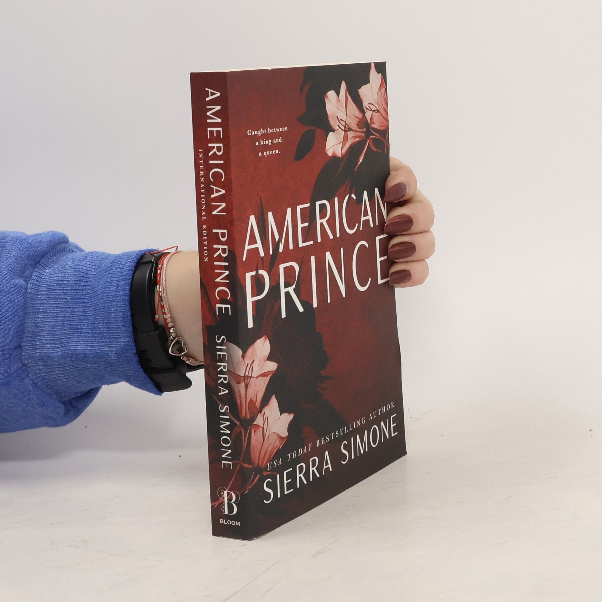 Sierra Simone American Prince