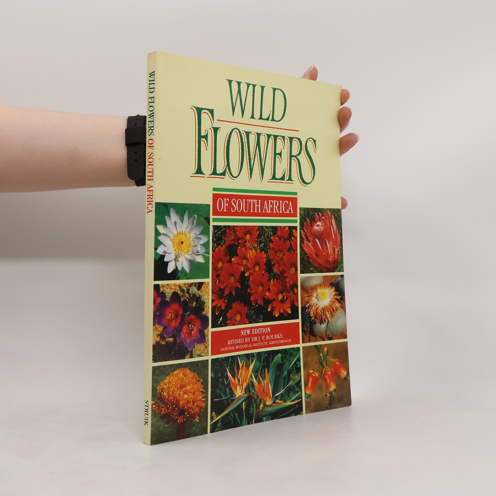 Collective Wild Flowers of South Africa