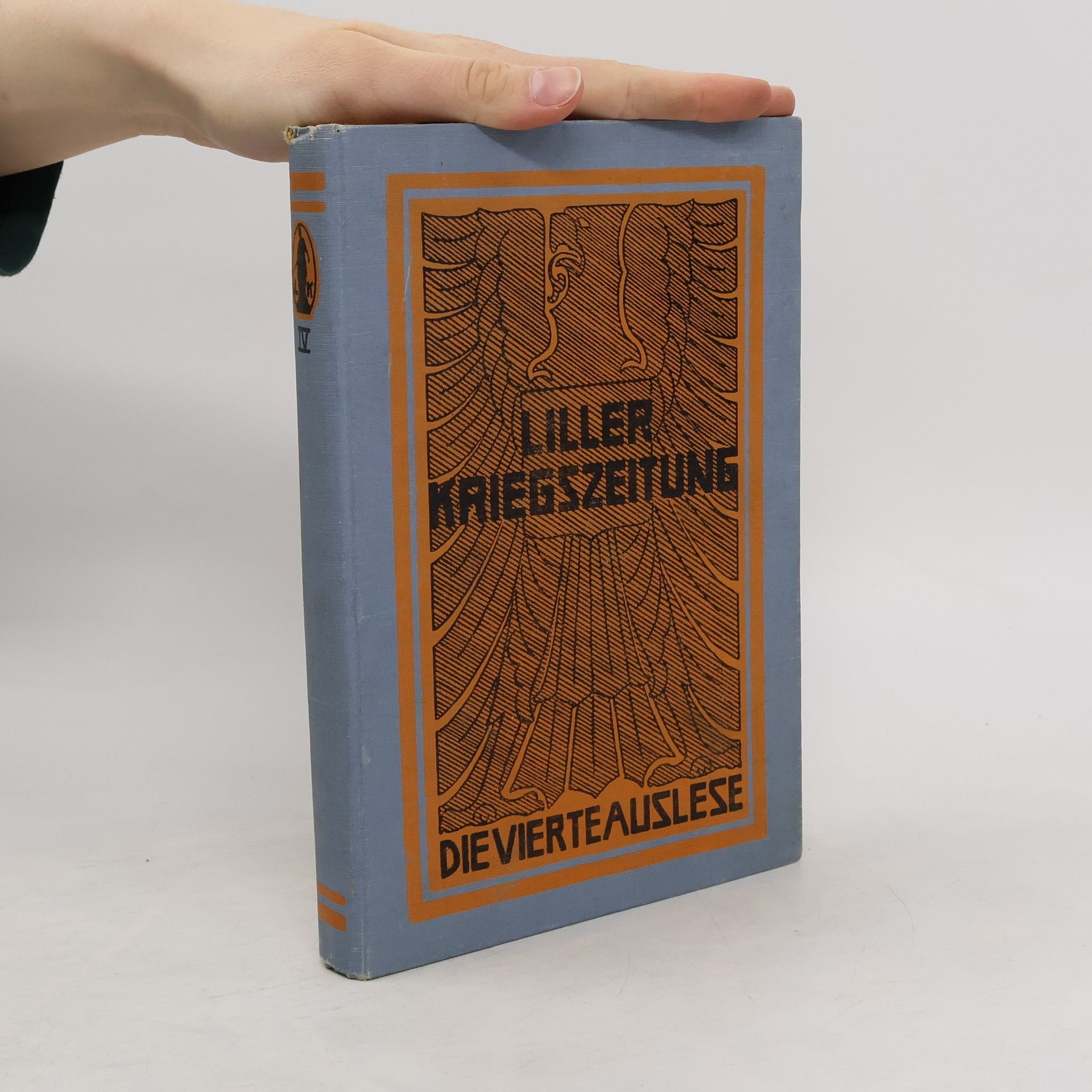 Hauptmann d. L. Hoecker Die vierte Auslese