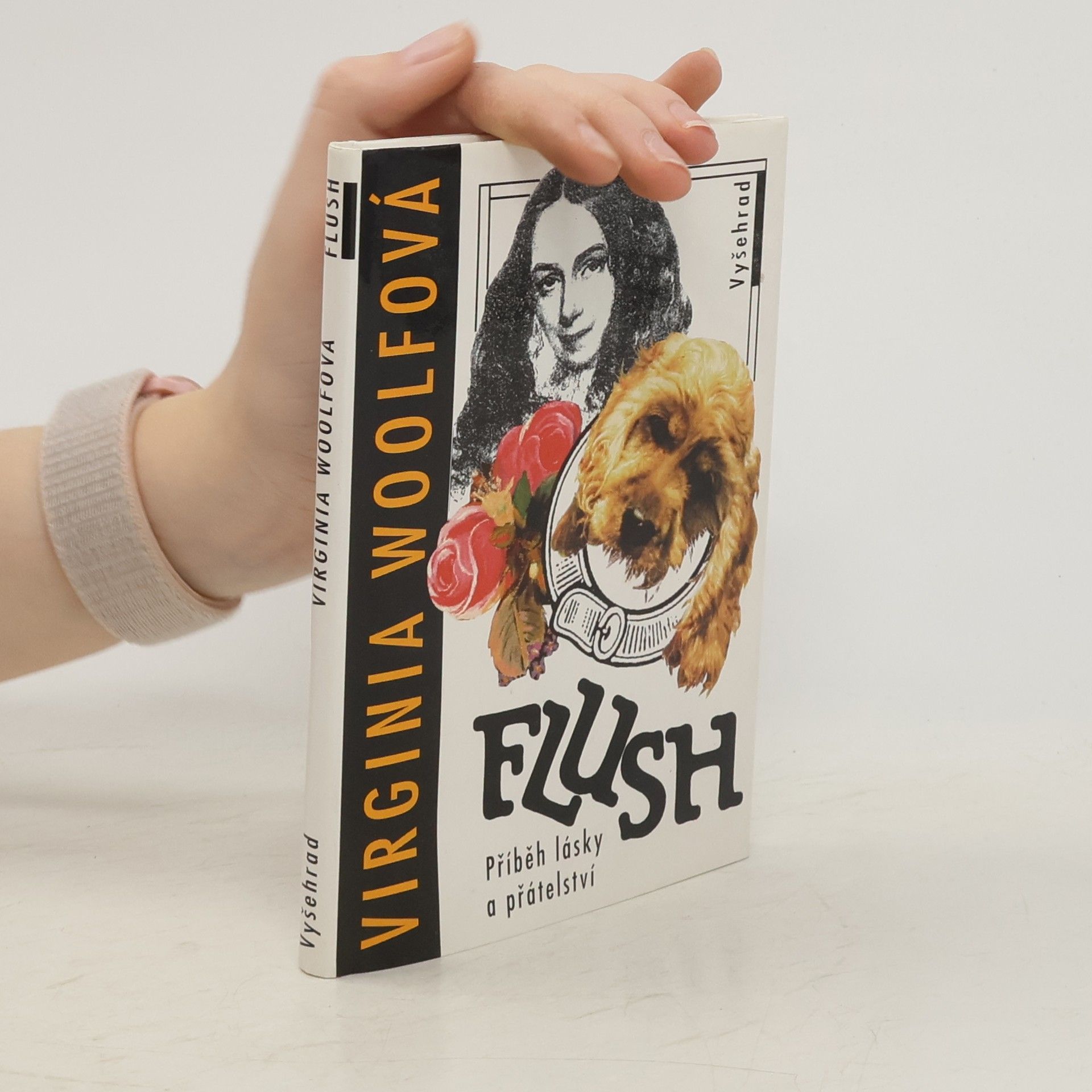 Virginia Woolf Flush