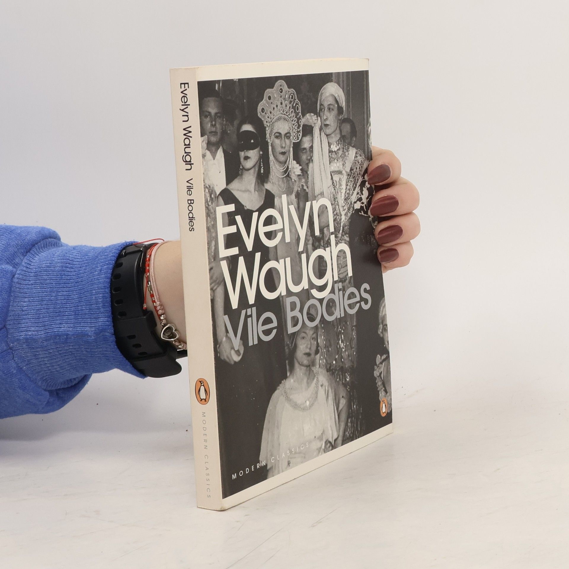 Evelyn Waugh Vile Bodies