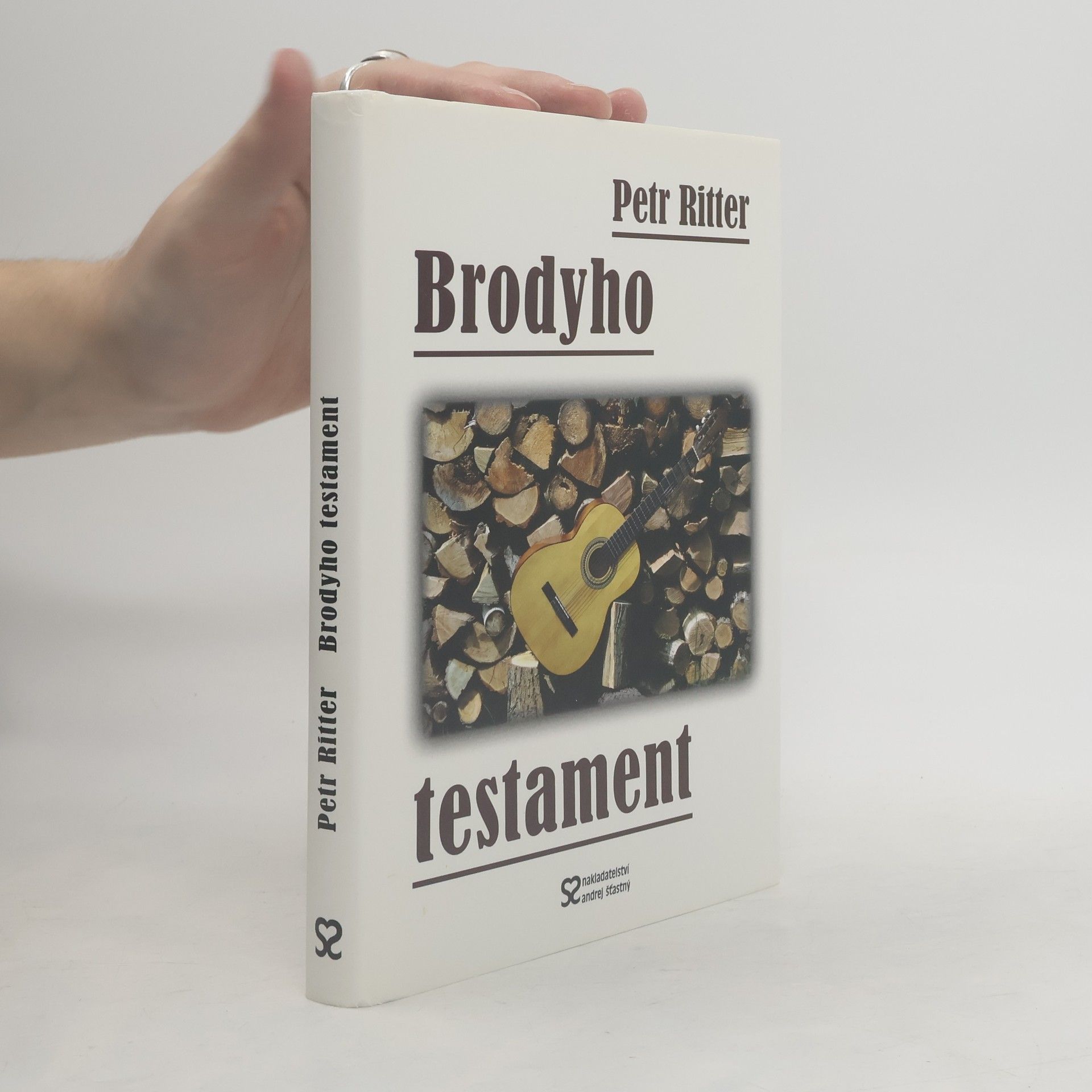 Petr Ritter Brodyho testament