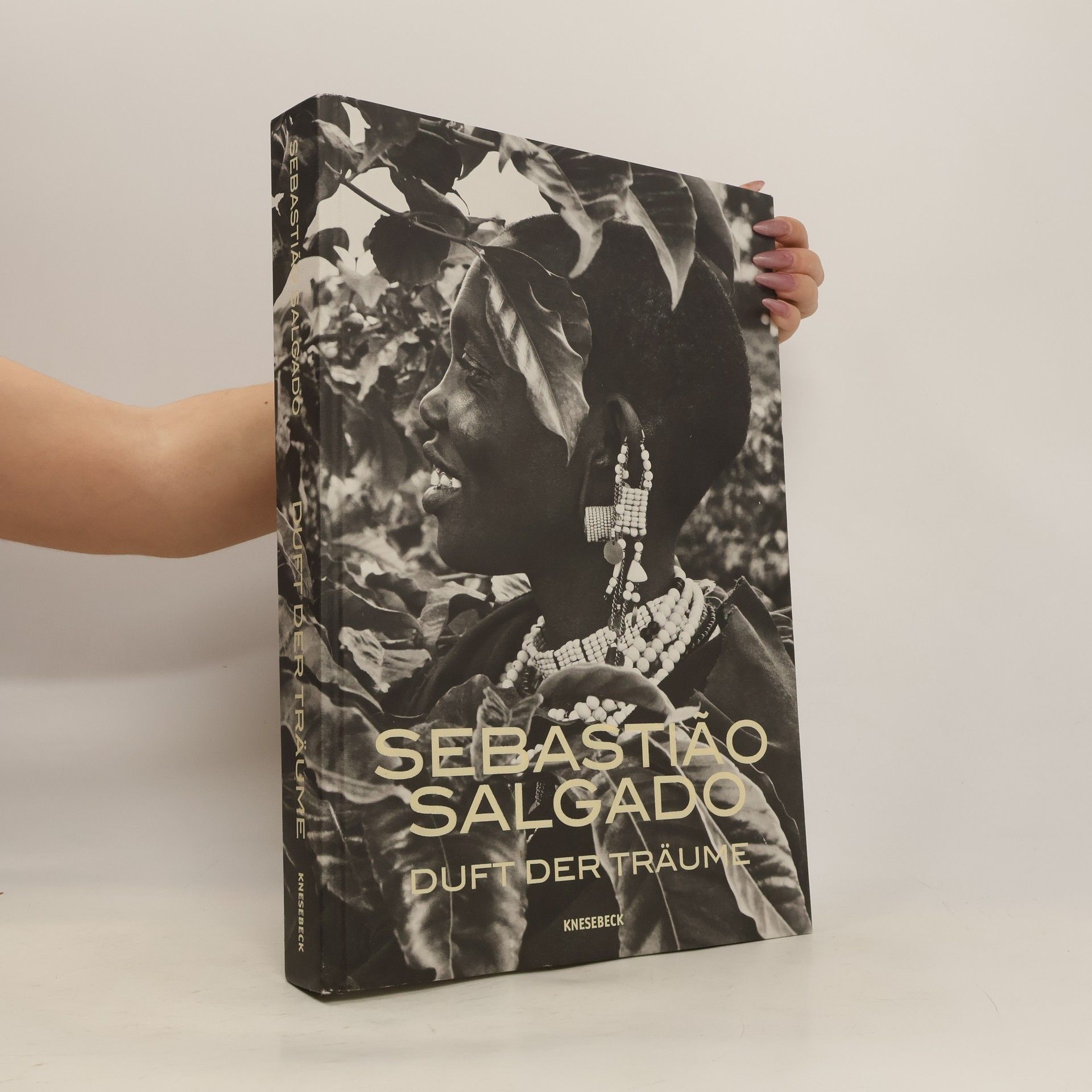 Sebastião Salgado Duft der Träume