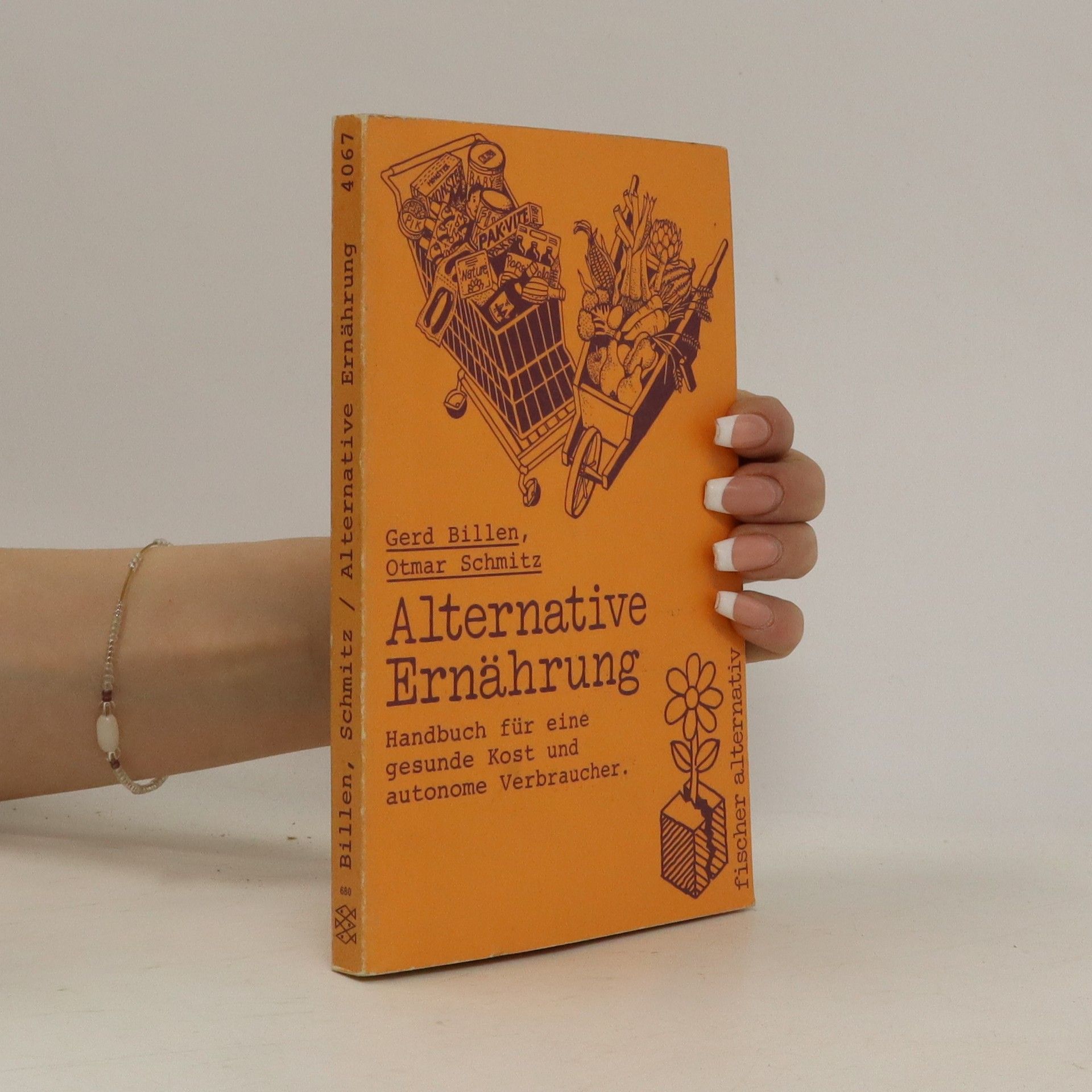 Gerd Billen Girmscheid Alternative Ernährung