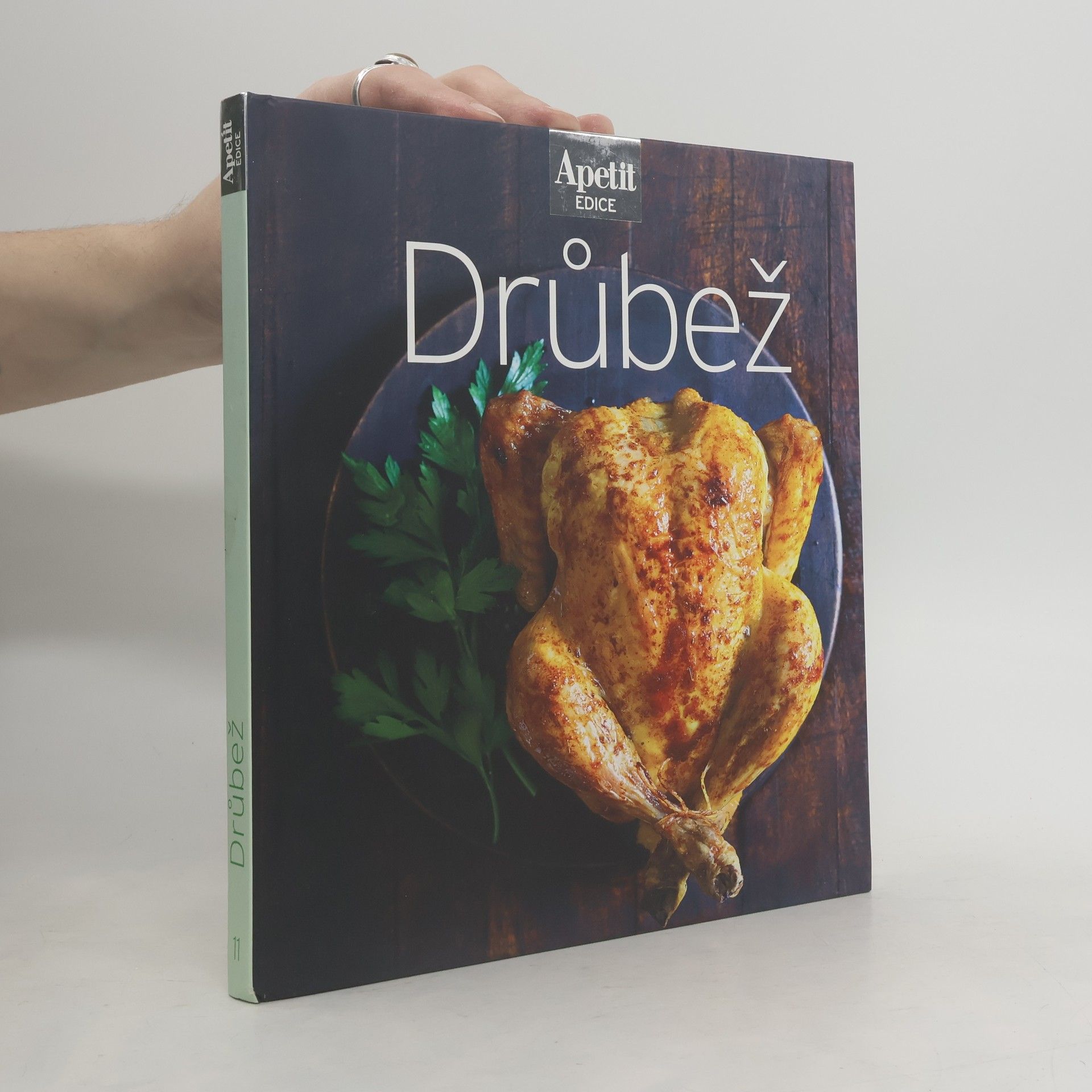 Alena Hrbková Drůbež