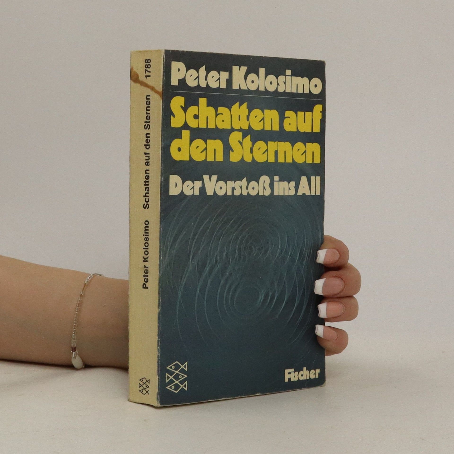 Peter Kolosimo Schatten auf den Sternen