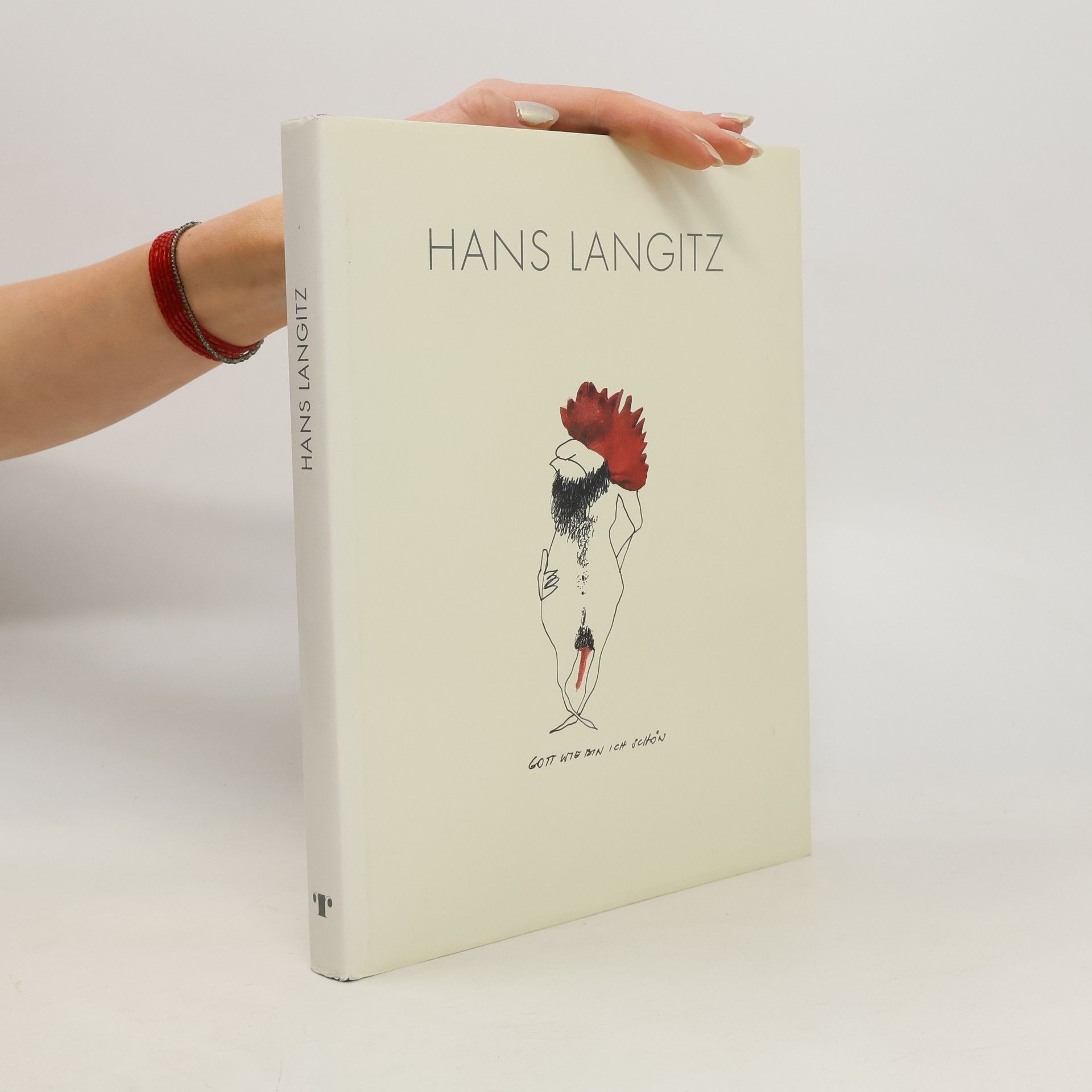 Collectif d'auteurs Hans Langitz