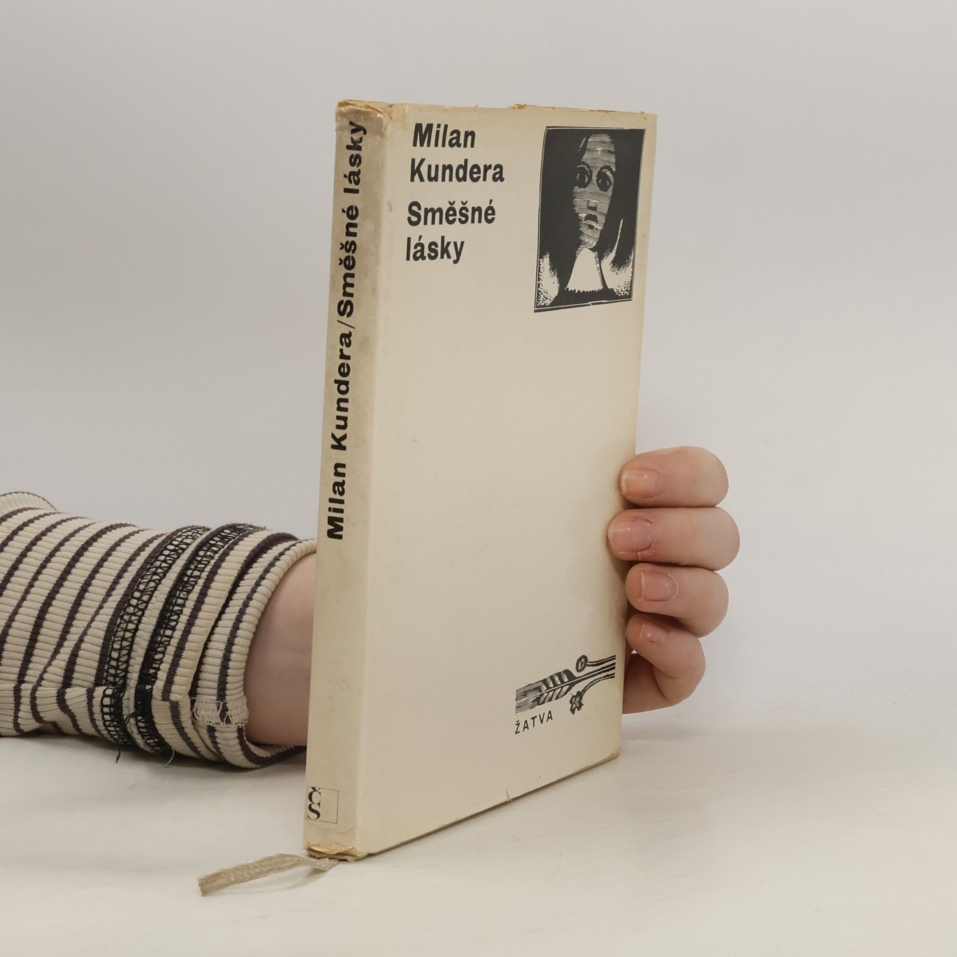 Milan Kundera Směšné lásky