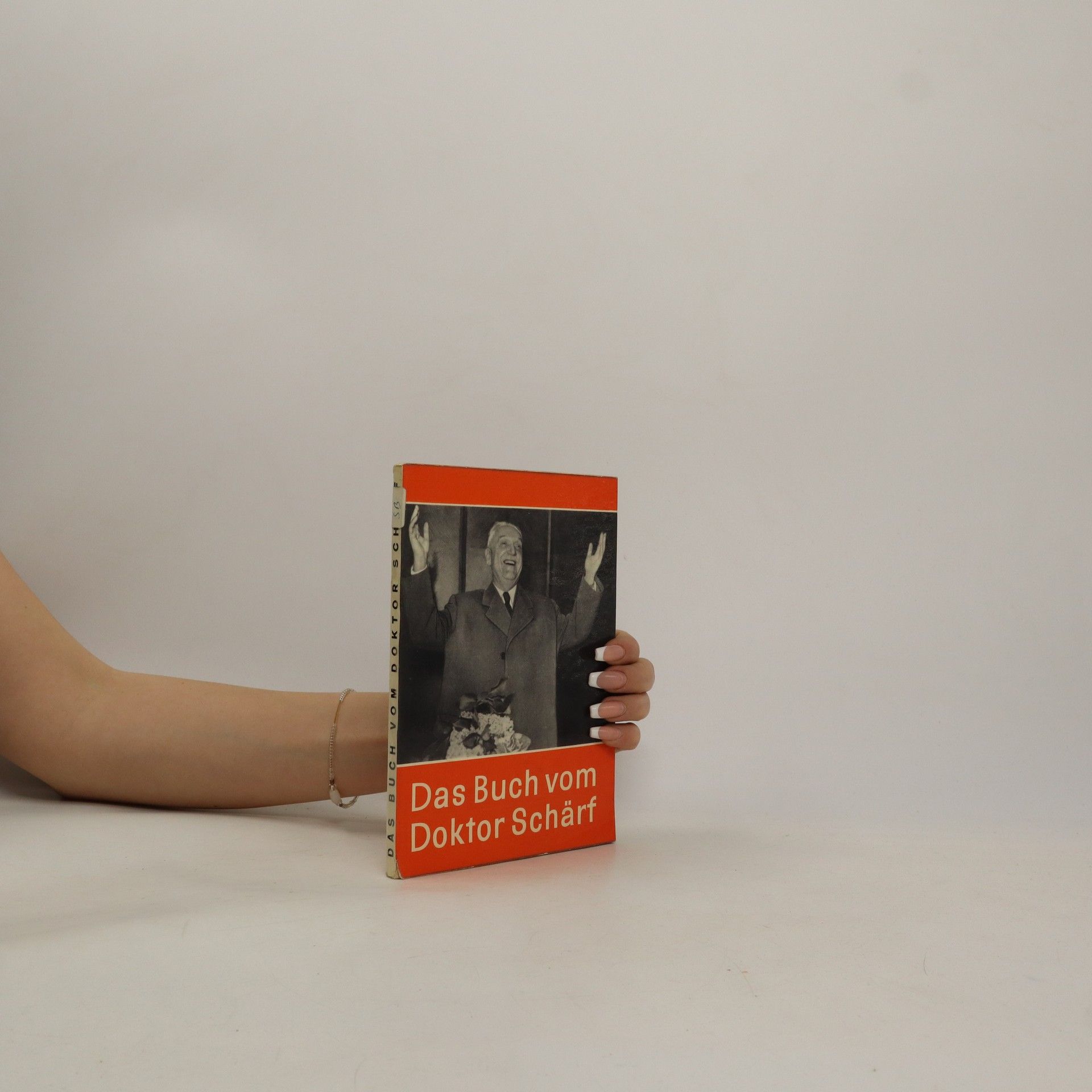 Collectif d'auteurs Das Buch vom Doktor Schärf