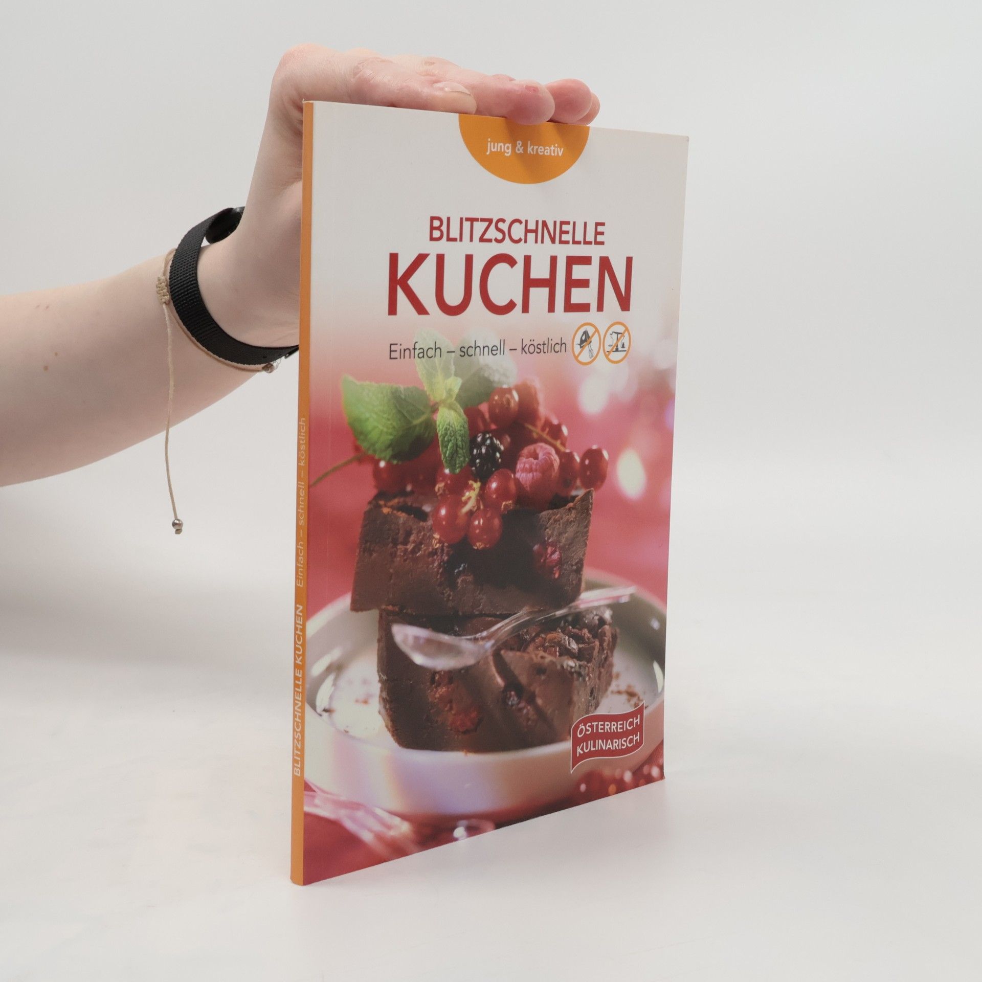 Autorenkollektiv Blitzschnelle Kuchen