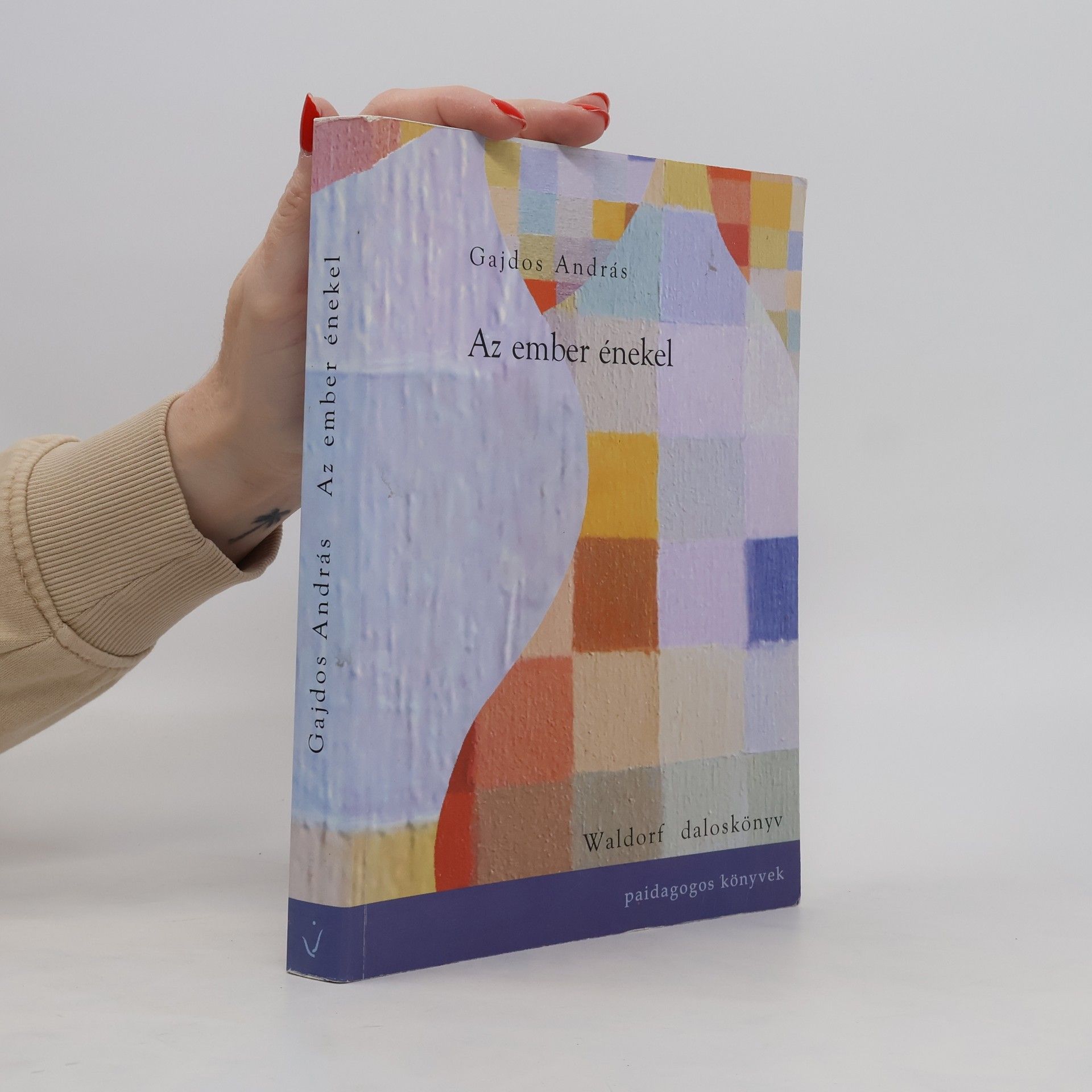 Gajdos András Az ember énekel