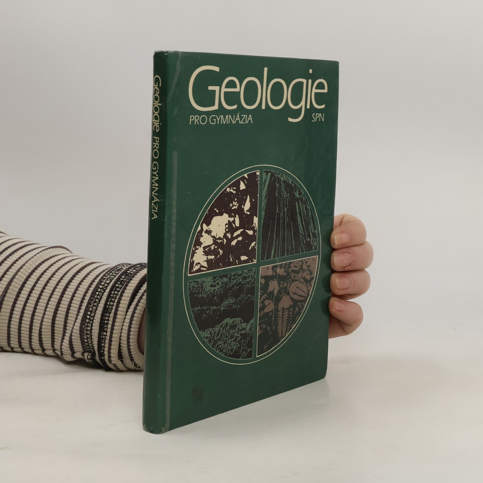 Collectif d'auteurs Geologie pro gymnázia