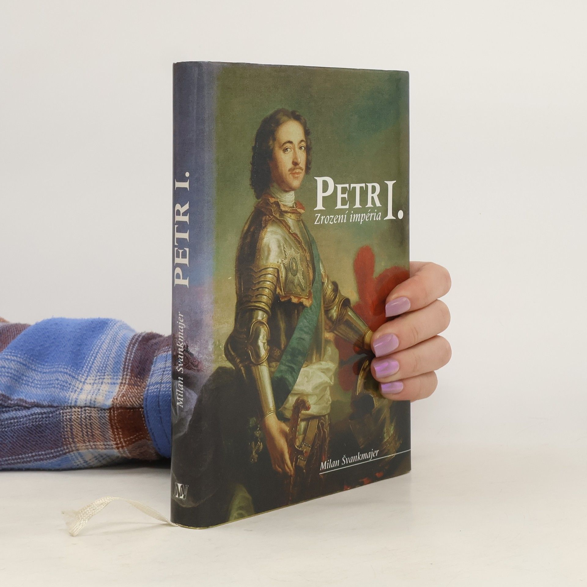 Milan Švankmajer Petr I.