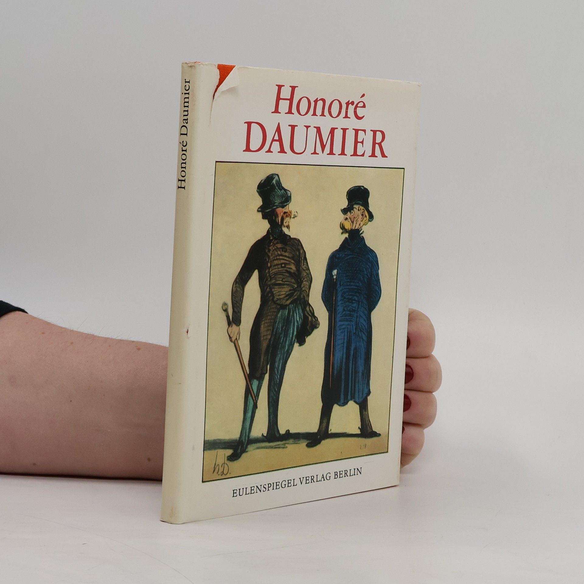 Autorenkollektiv Honoré Daumier