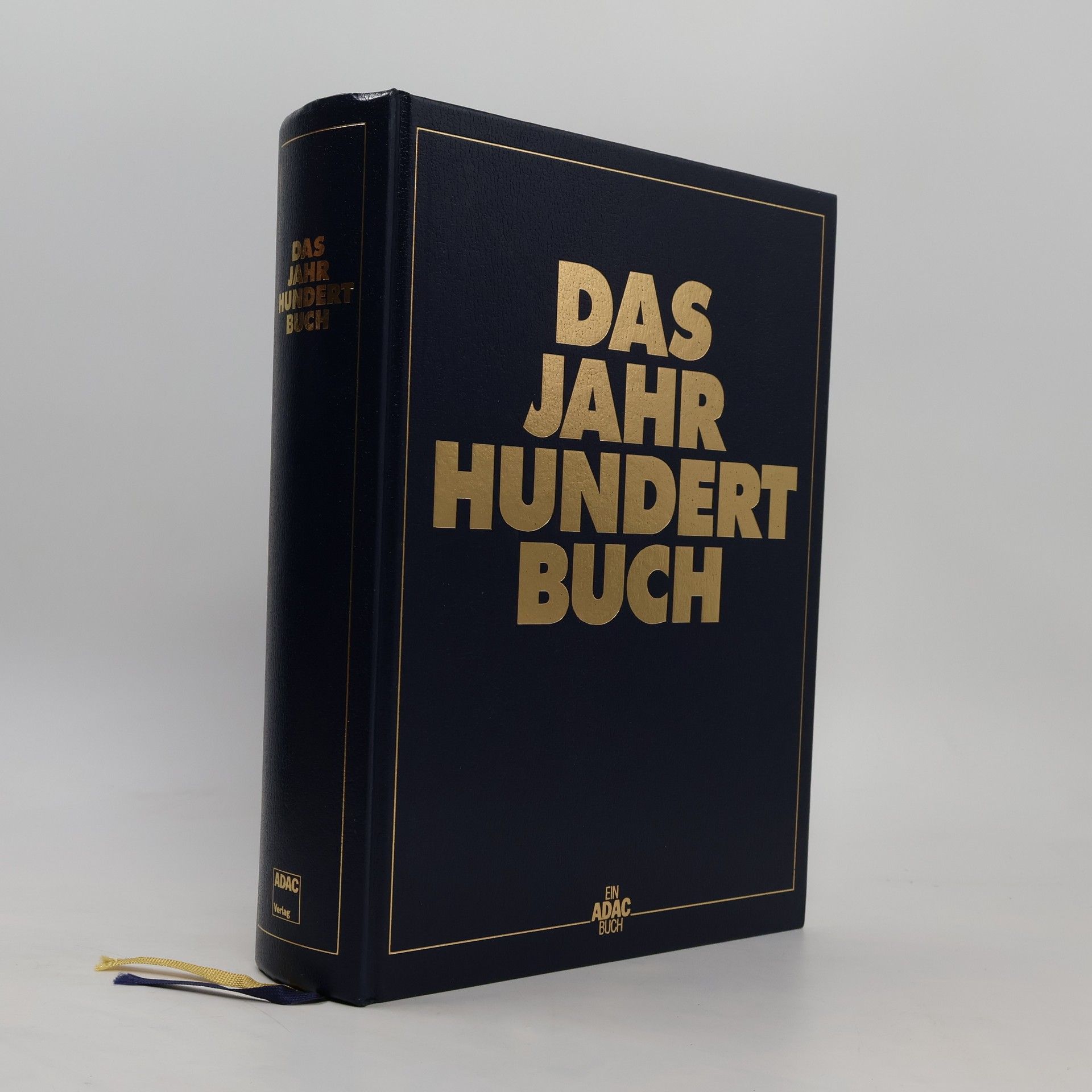 Johannes Ebert Das Jahrhundertbuch