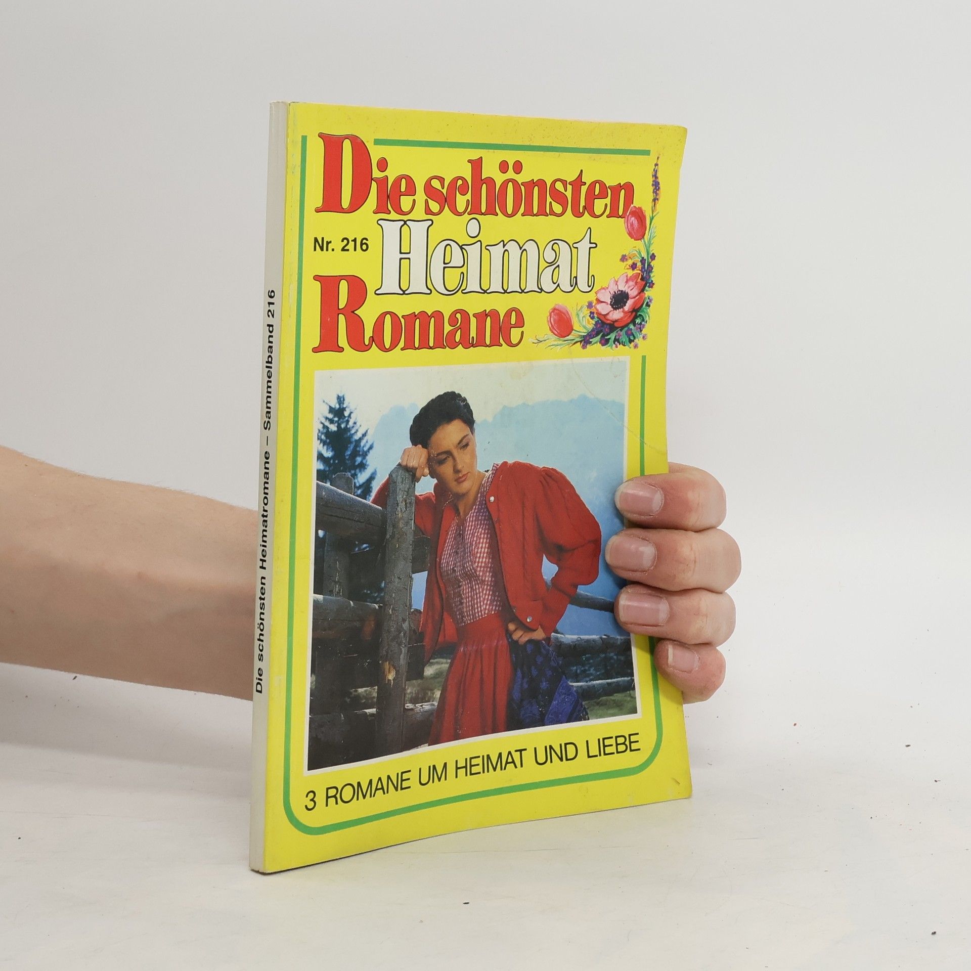 kolektiv Die schönsten Heimat Romane 216