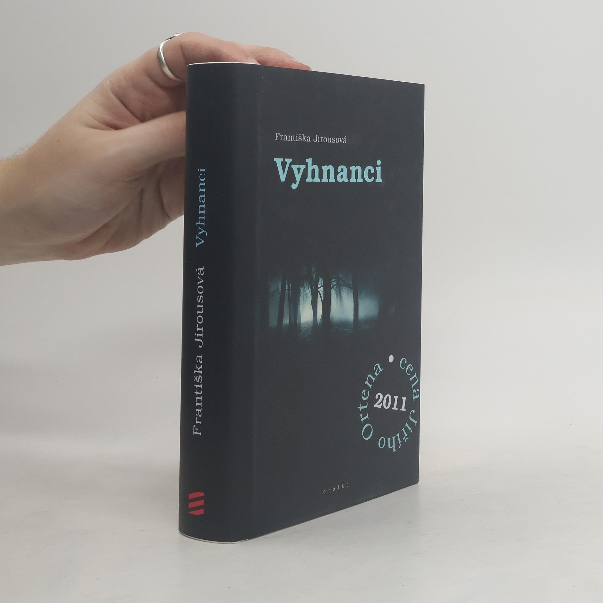 Františka Jirousová Vyhnanci