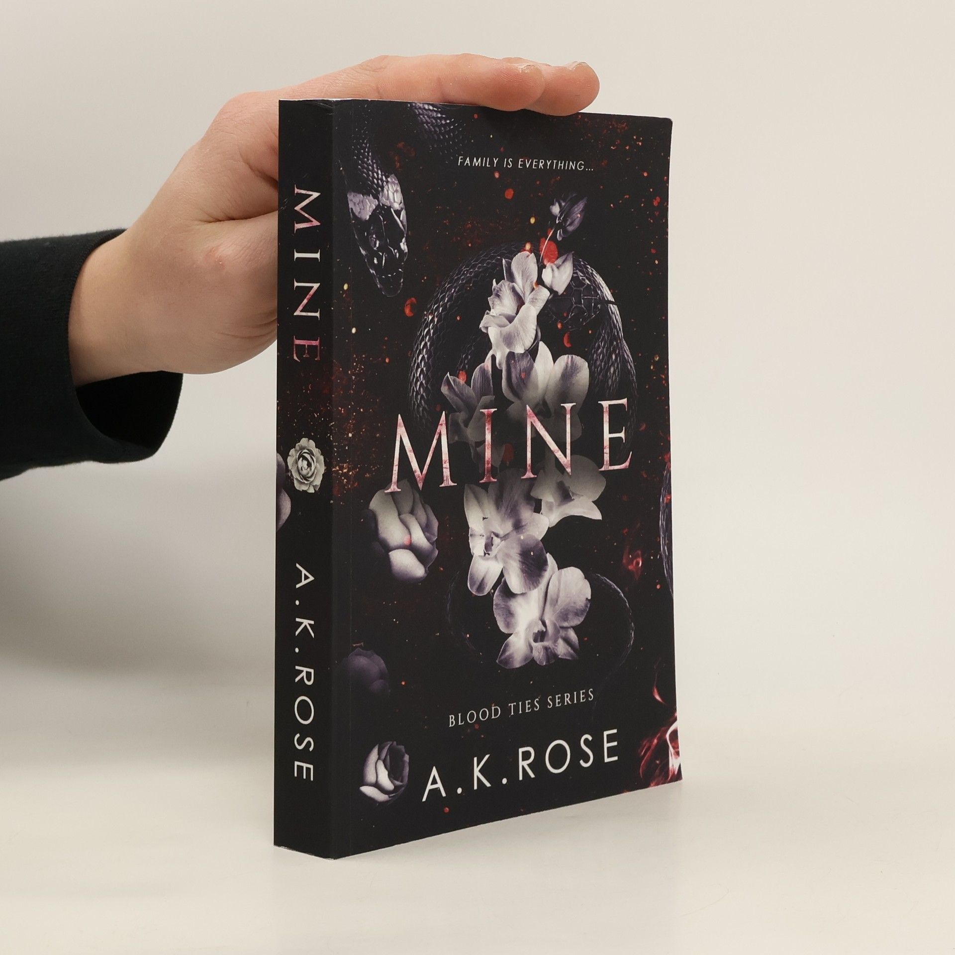 A.K. Rose Mine
