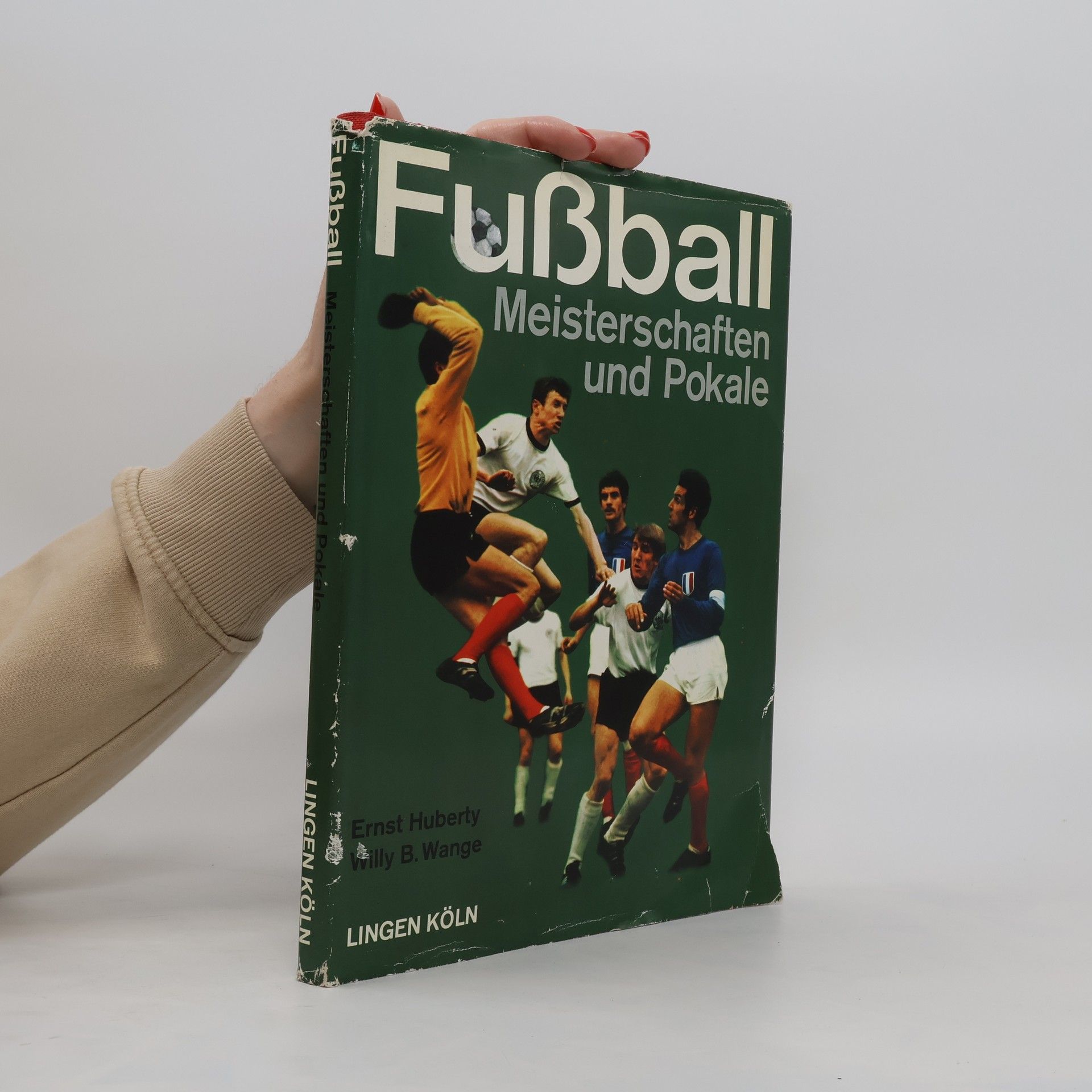 AA.VV. Fußball. Meisterschaften und Pokale