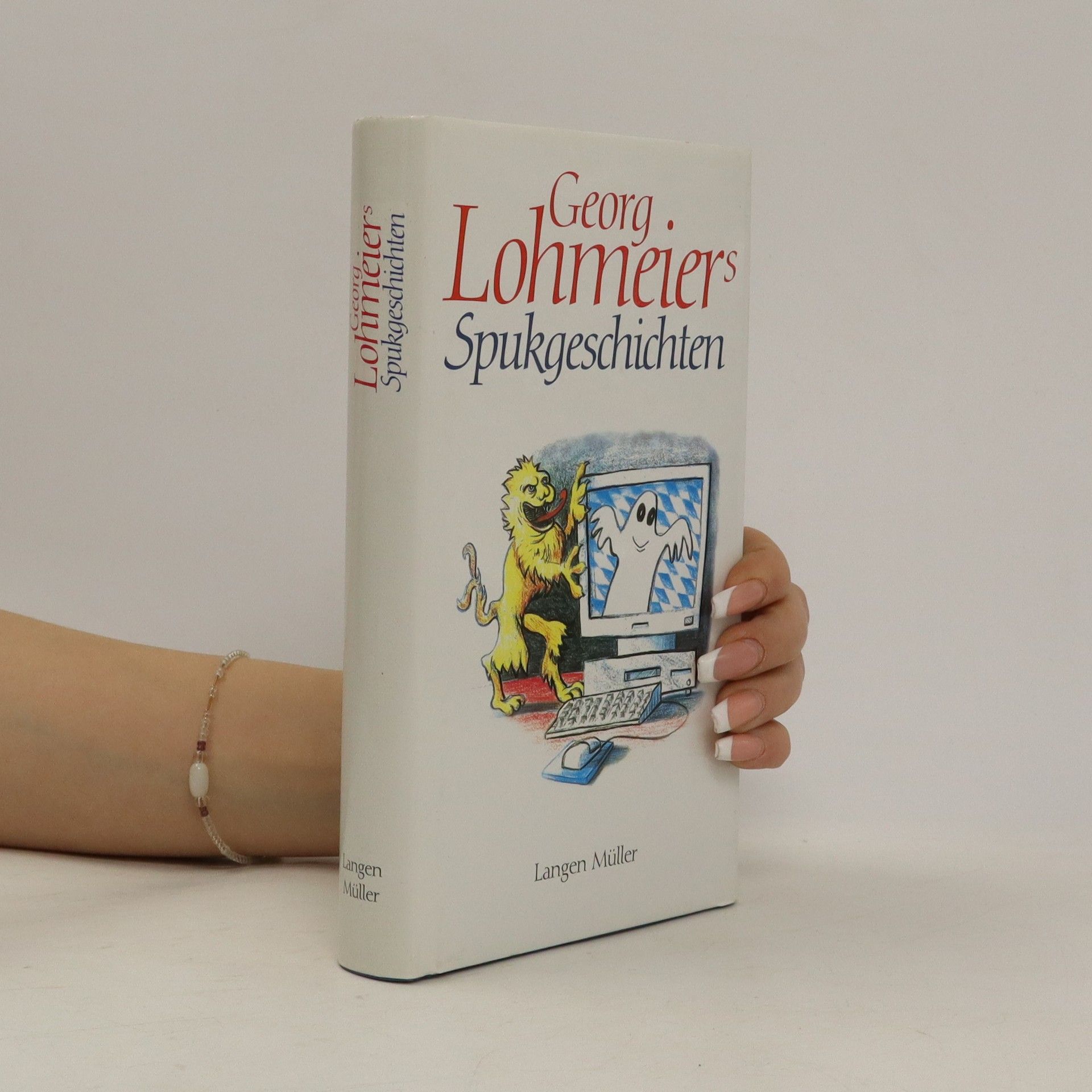 Georg Lohmeier Georg Lohmeiers Spukgeschichten