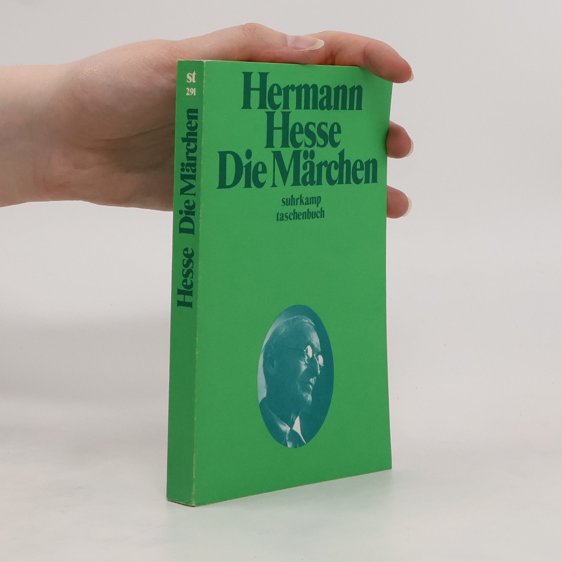 Hermann Hesse Die Märchen