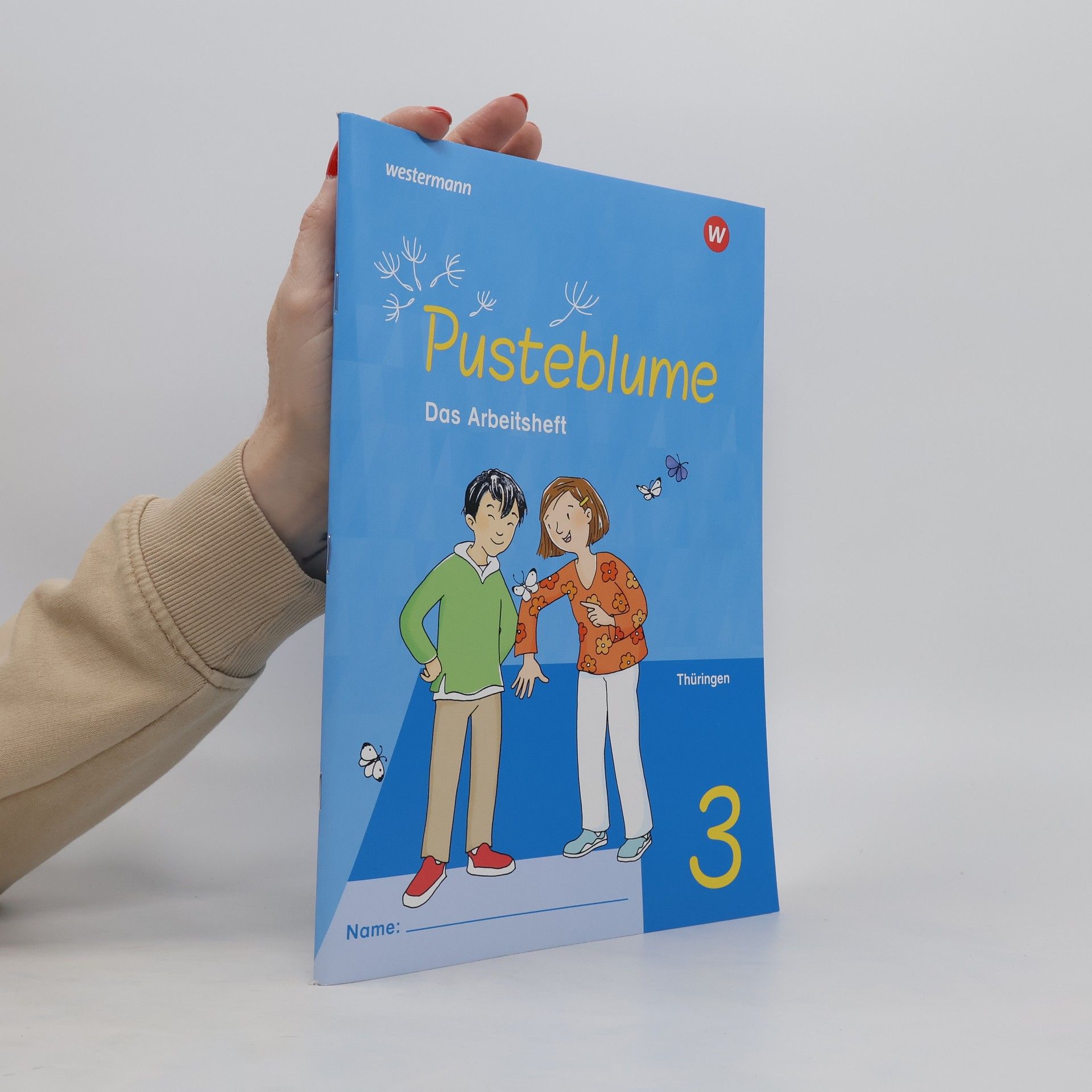 Collectif d'auteurs Pusteblume. Das Arbeitsheft