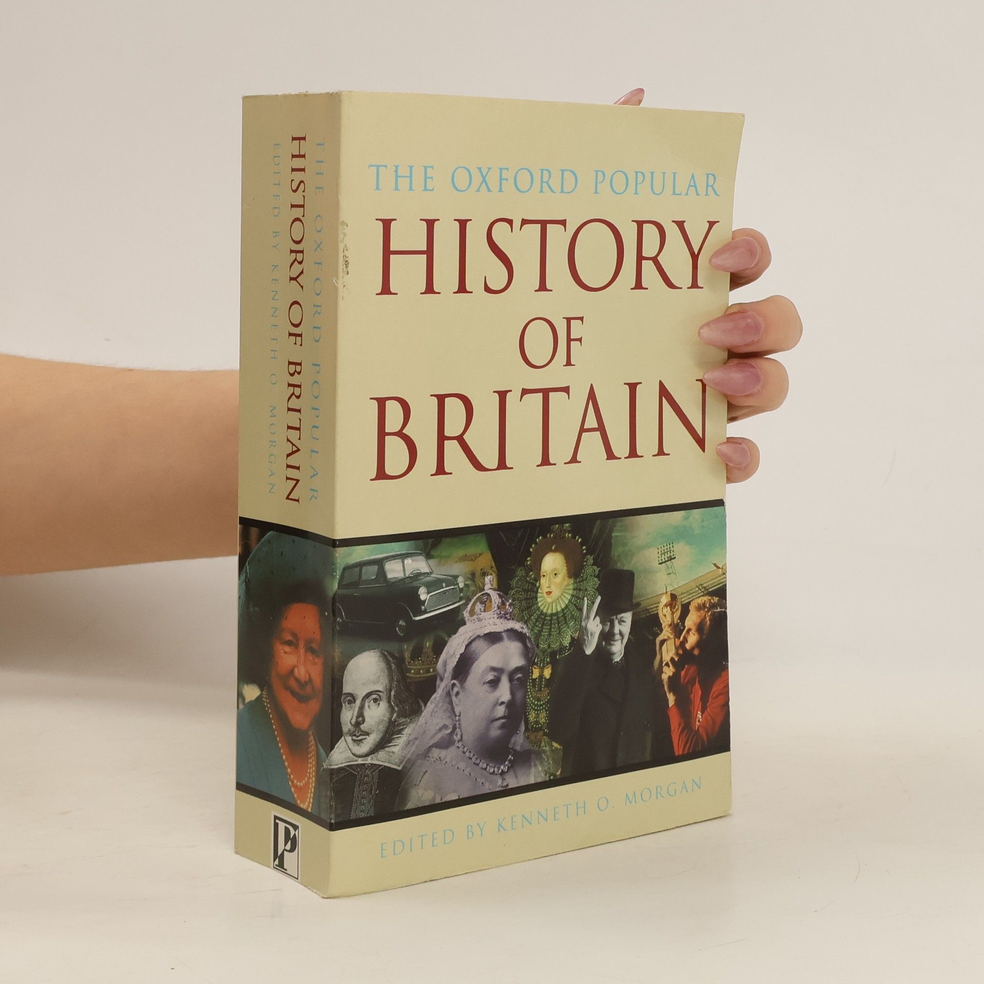 Kenneth O. Morgan History of Britain