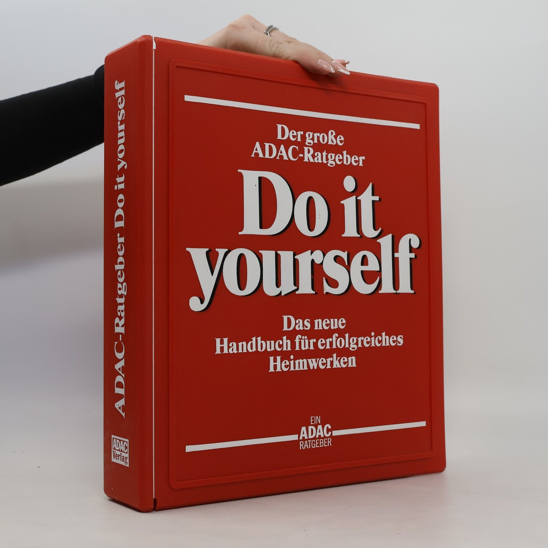 kolektiv ADAC-Ratgeber. Do it yourself