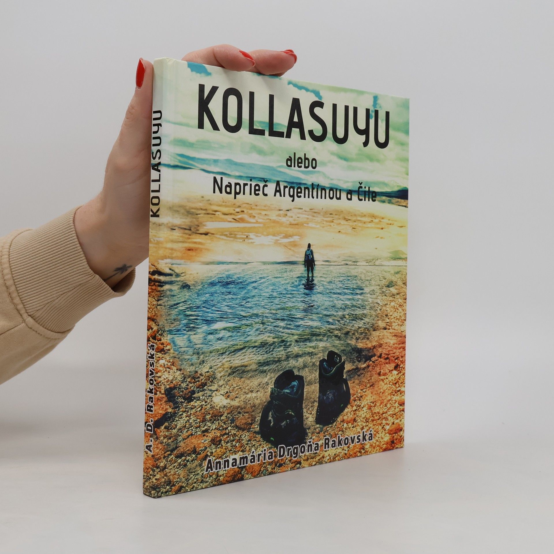 Annamária Drgoňa Rakovská Kollasuyu