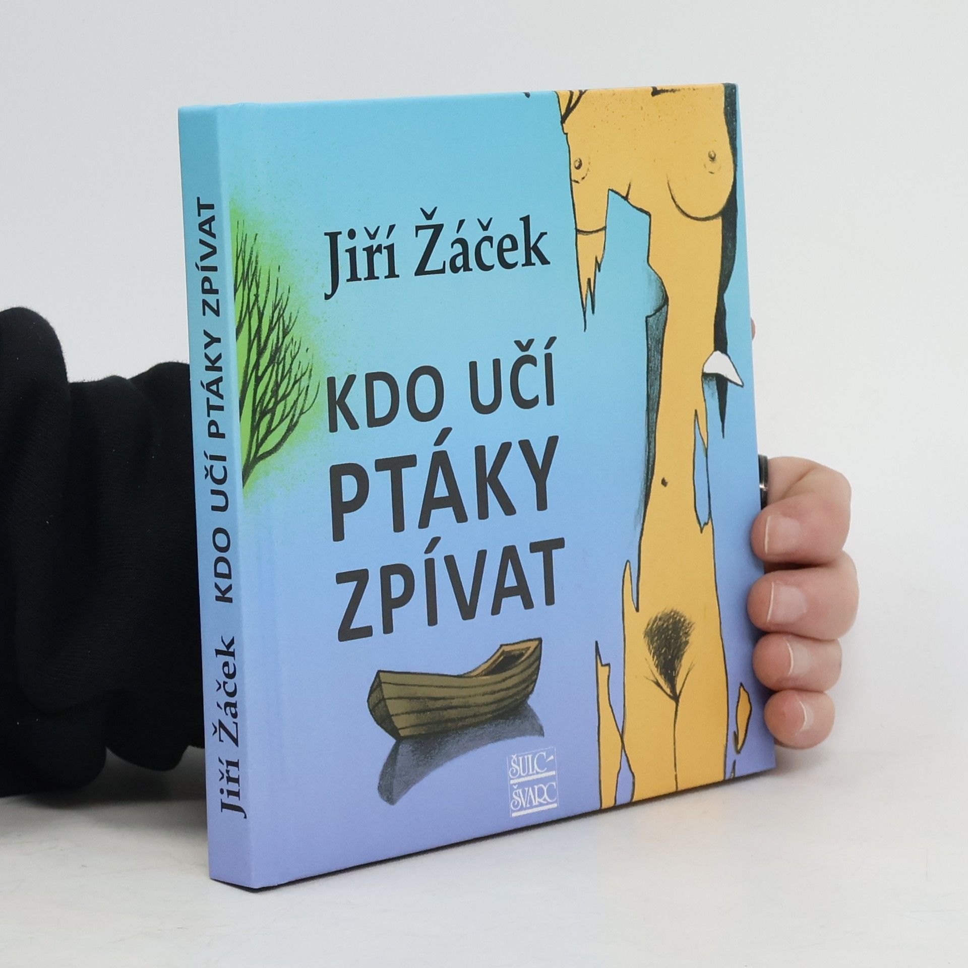Jiří Žáček Kdo učí ptáky zpívat
