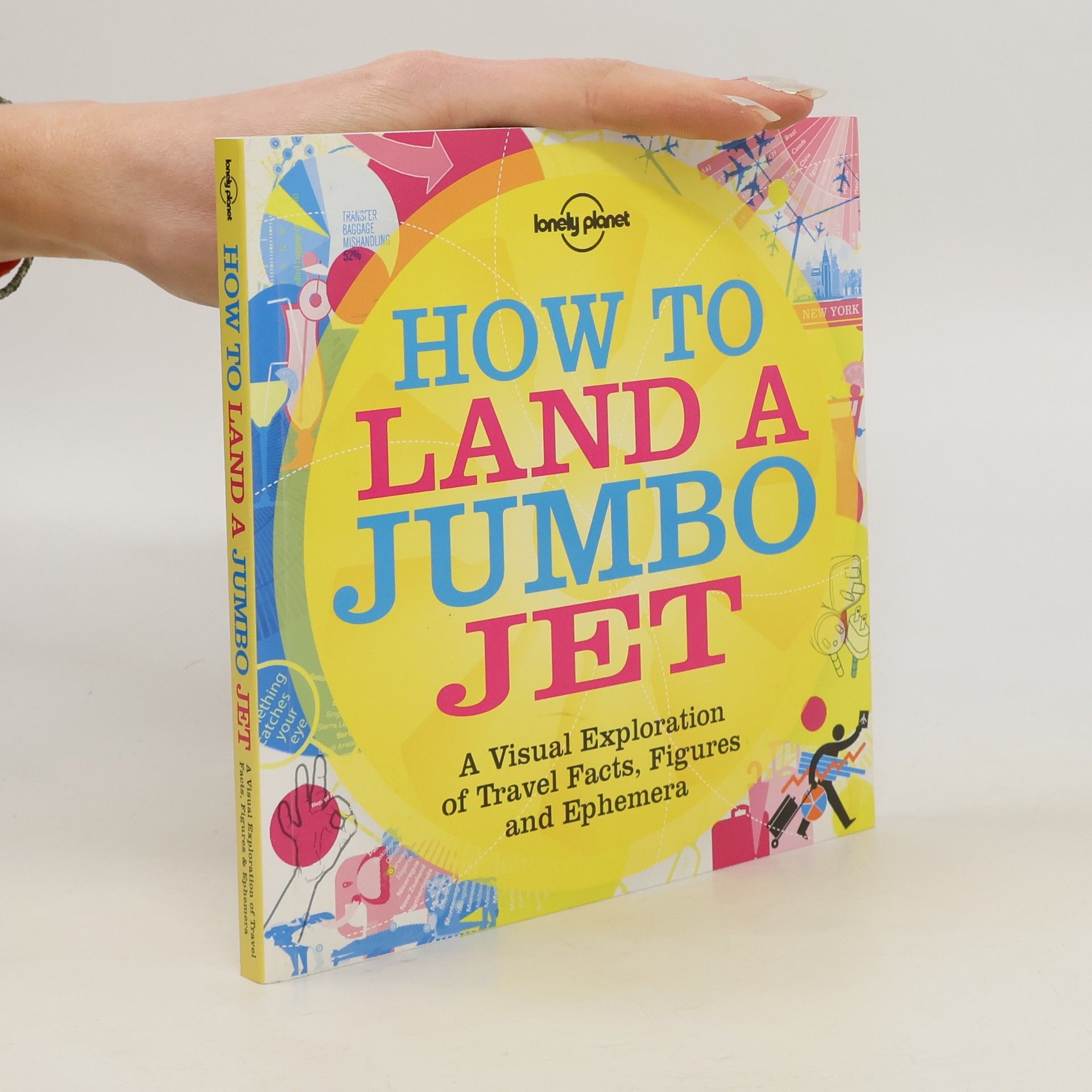 Nigel Holmes How to land a jumbo jet