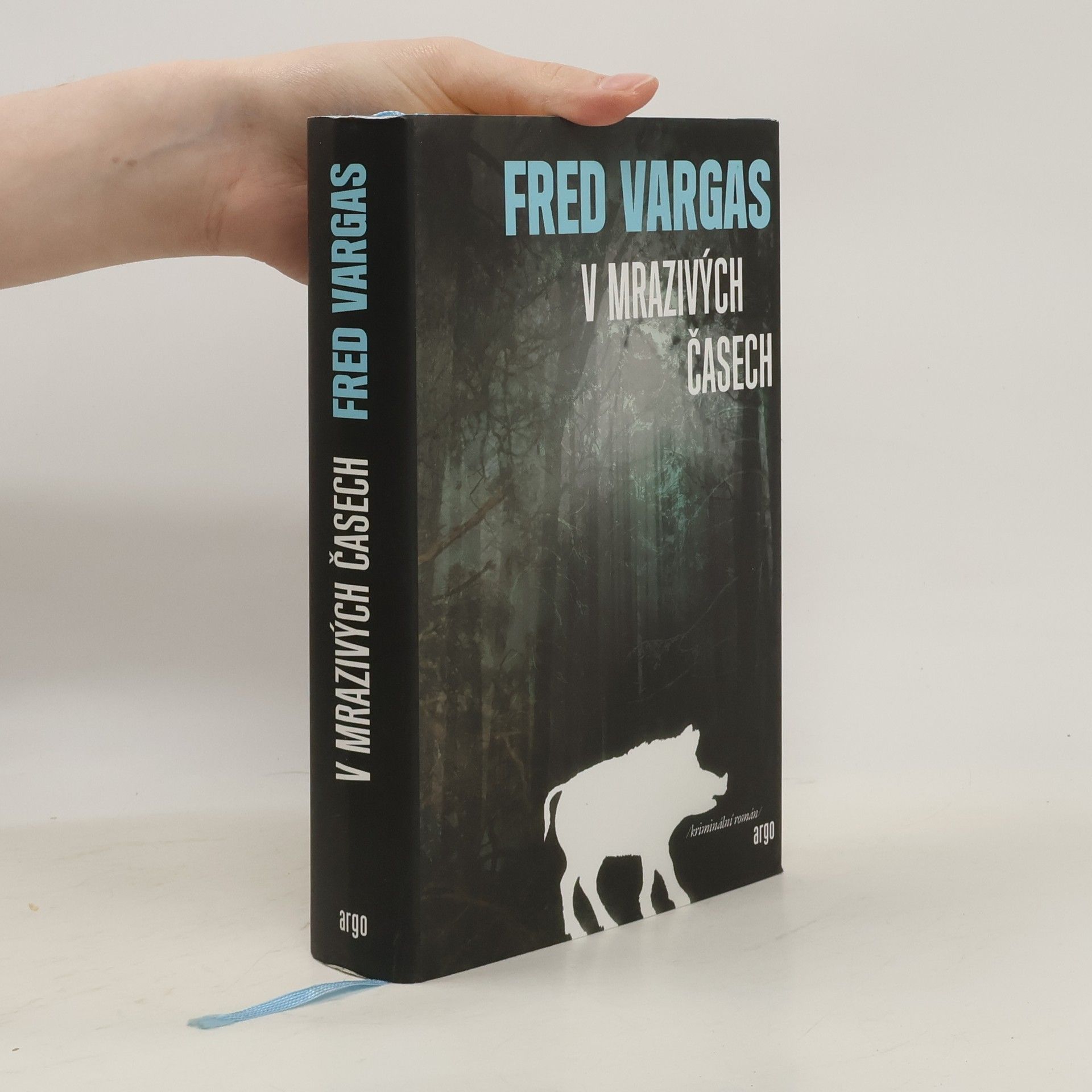 Fred Vargas V mrazivých časech