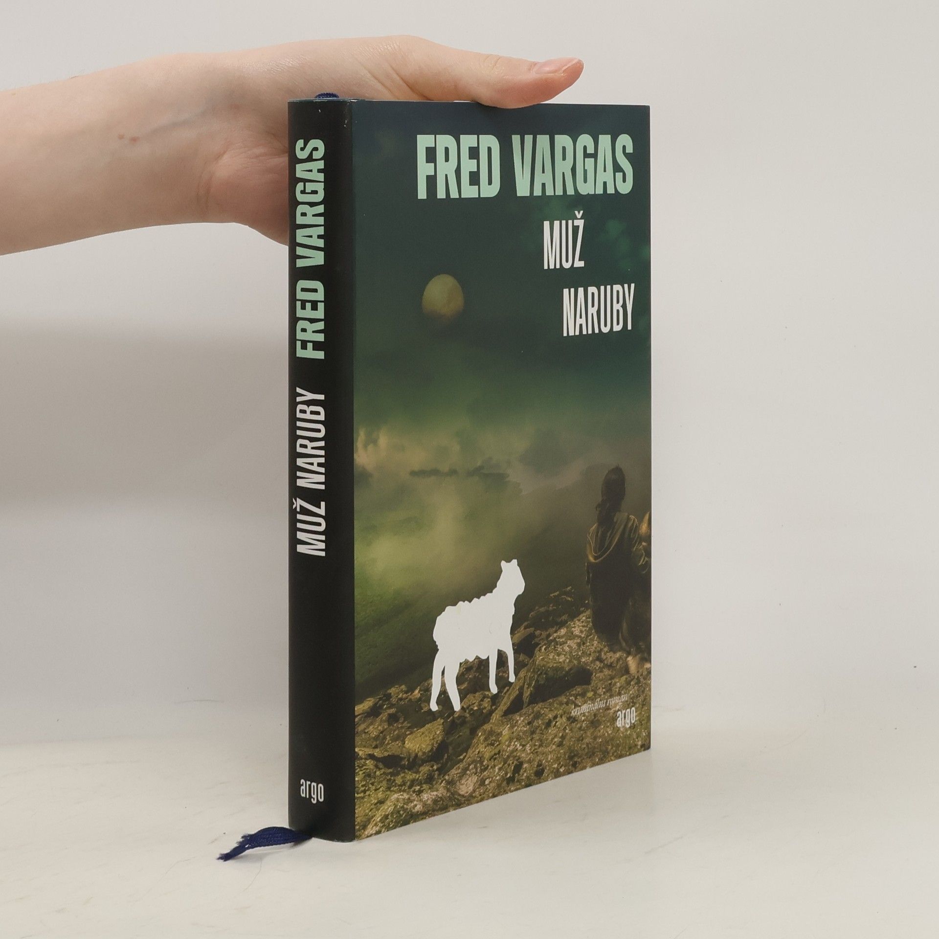 Fred Vargas Muž naruby