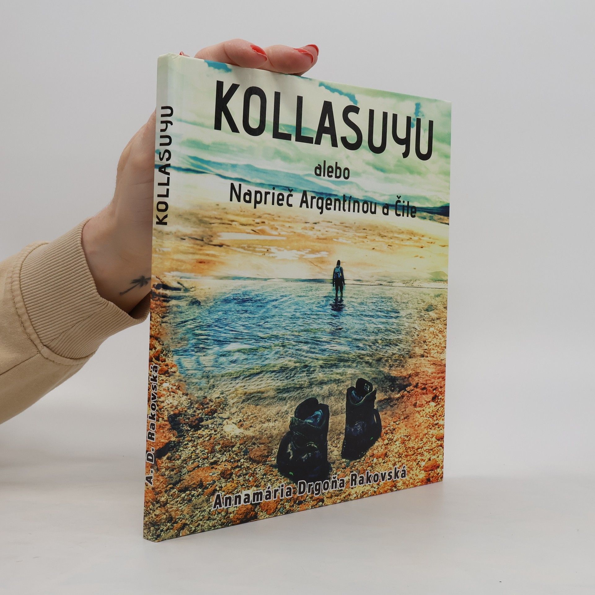 Annamária Drgoňa Rakovská Kollasuyu