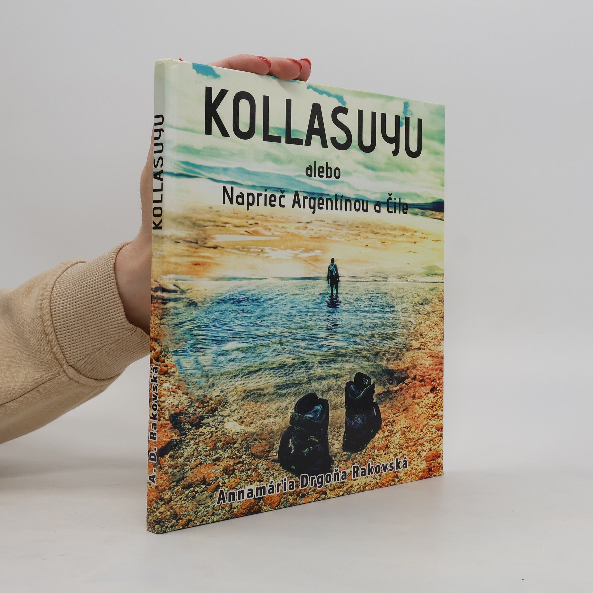 Annamária Drgoňa Rakovská Kollasuyu