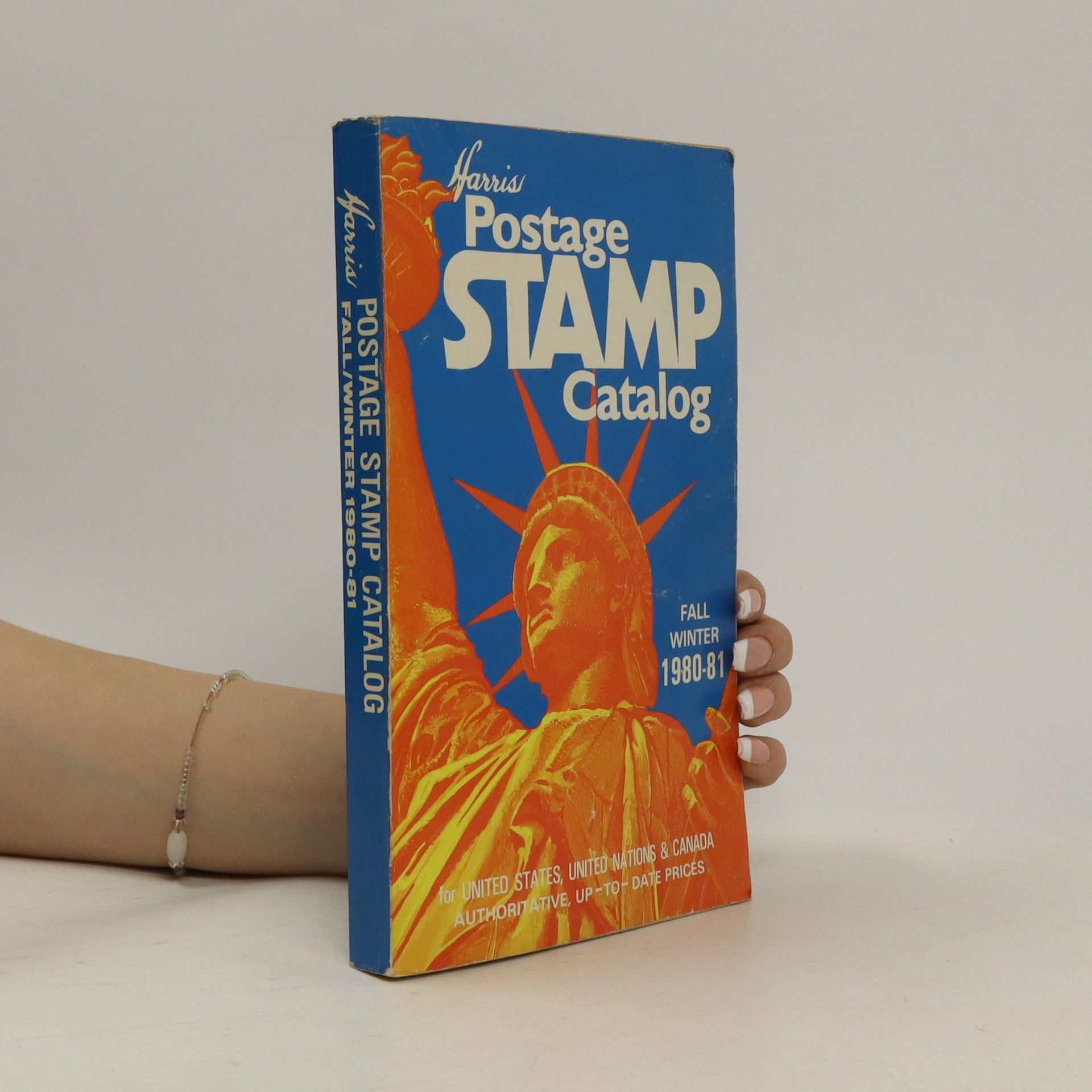 Collective Postage Stamp Catalog