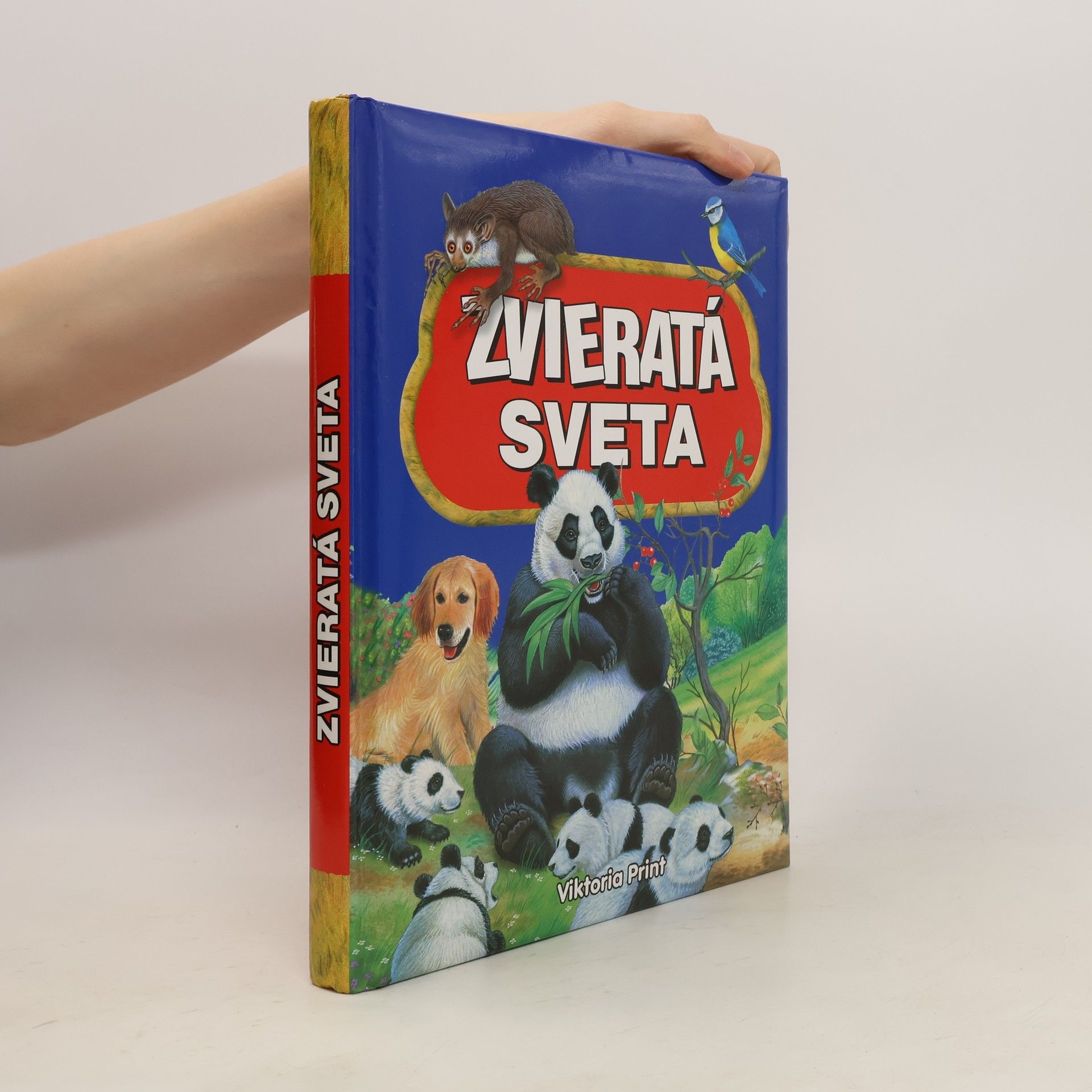 Collective Zvieratá sveta