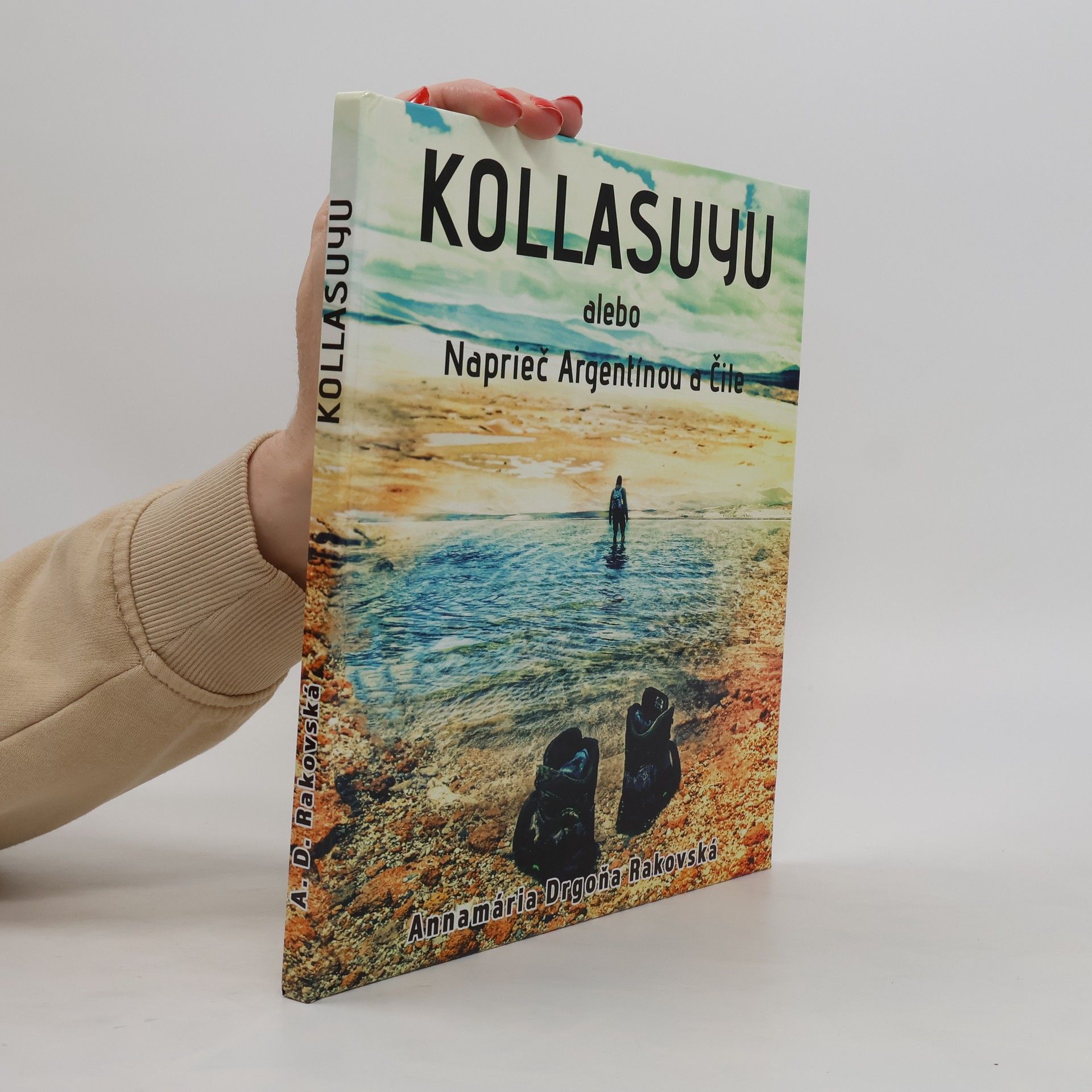 Annamária Drgoňa Rakovská Kollasuyu