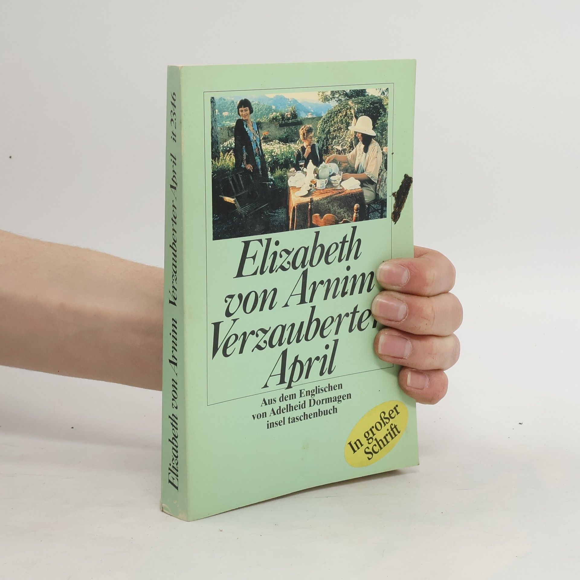 Elizabeth von Arnim Verzauberter April