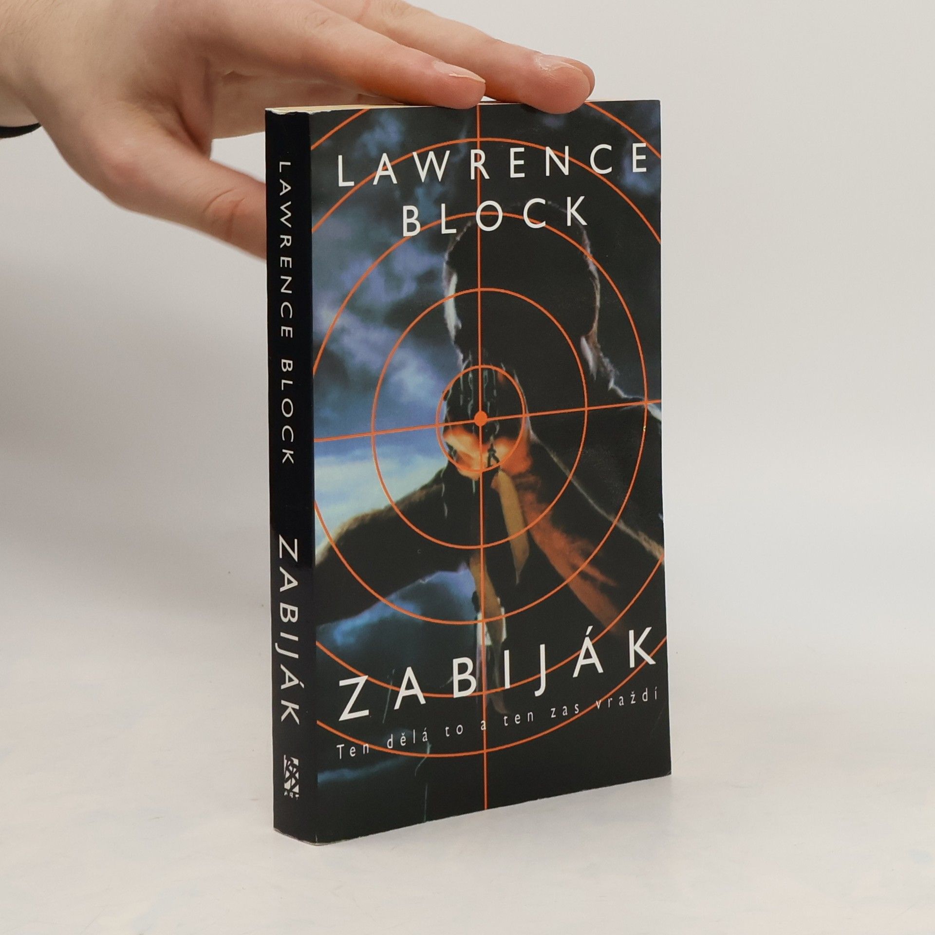 Lawrence Block Zabiják
