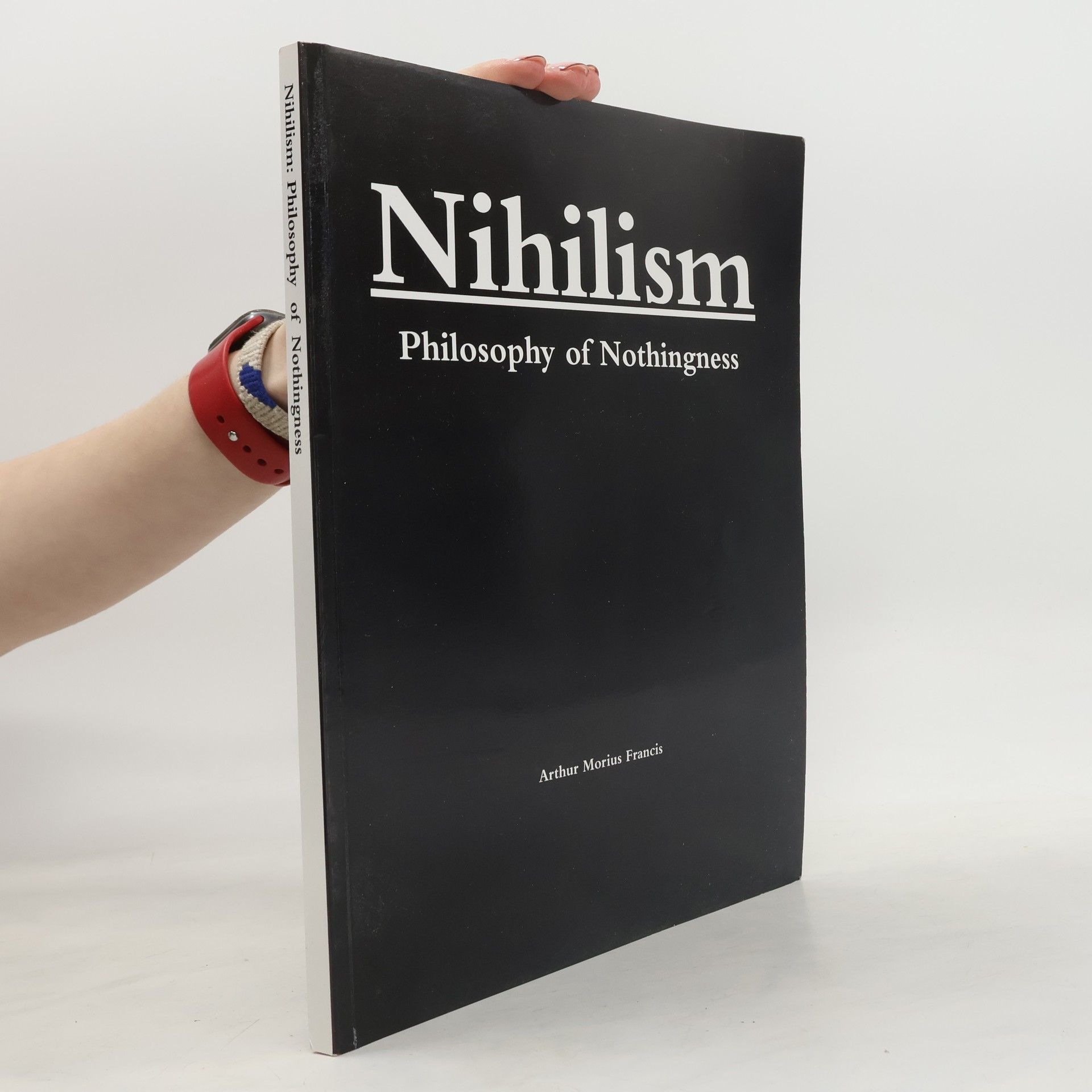 Arthur Morius Francis Nihilism